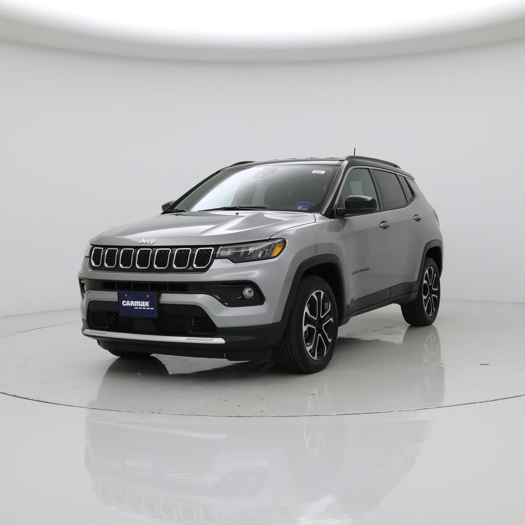 Thumbnail: 2023 Jeep Compass - 4