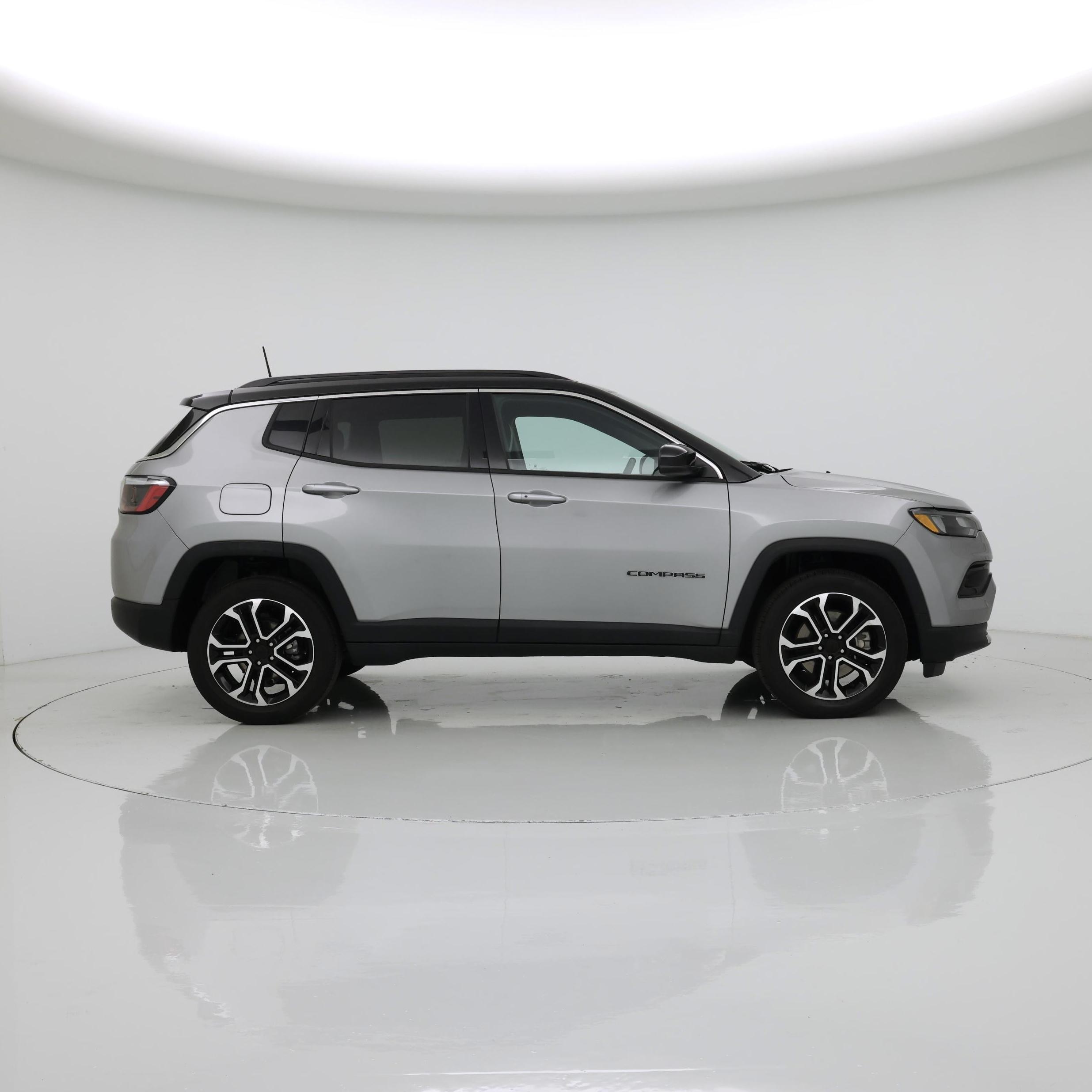 Thumbnail: 2023 Jeep Compass - 7