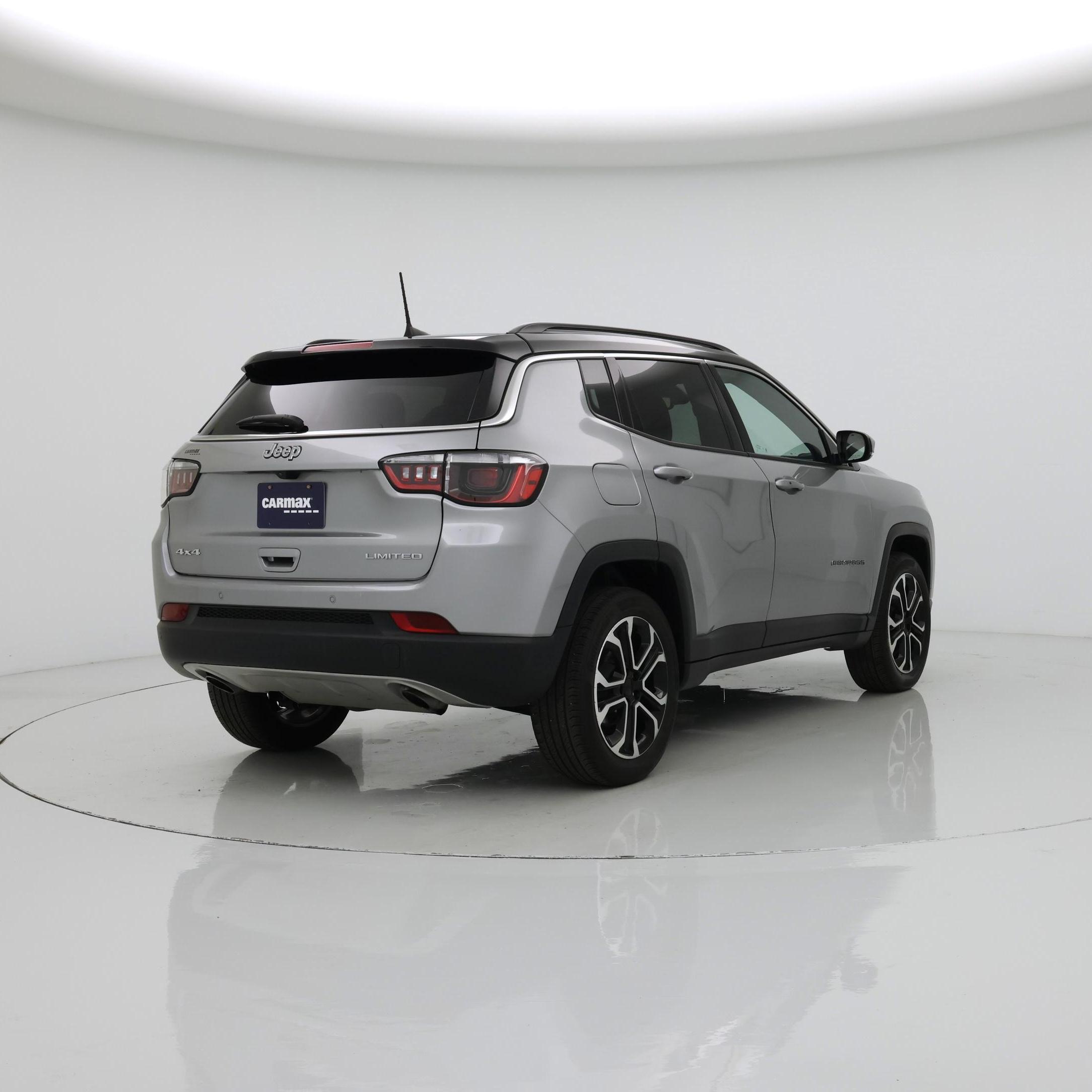 Thumbnail: 2023 Jeep Compass - 8