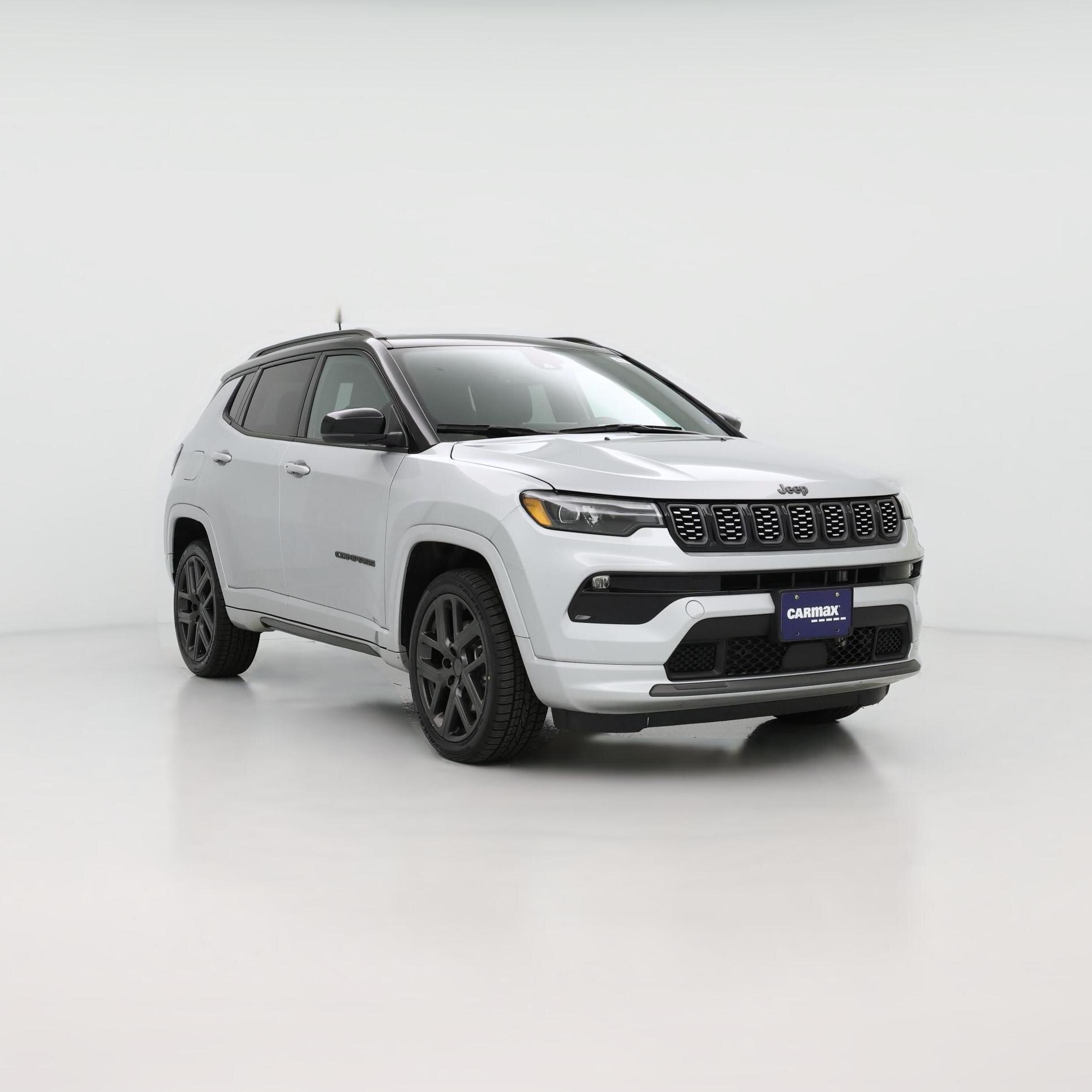 Thumbnail: 2024 Jeep Compass - 1