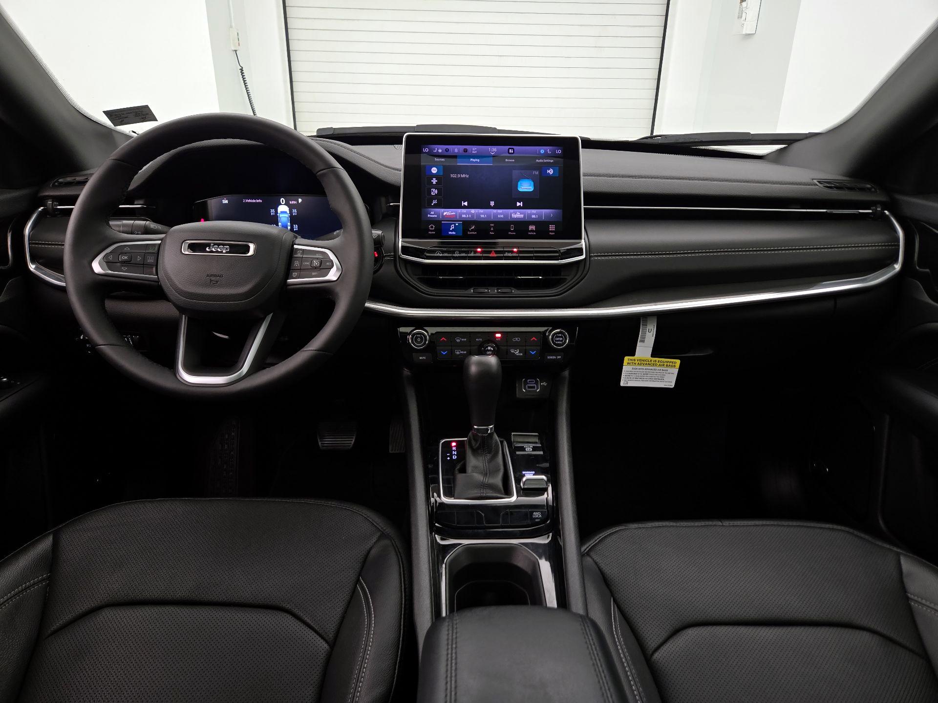 Thumbnail: 2024 Jeep Compass - 9