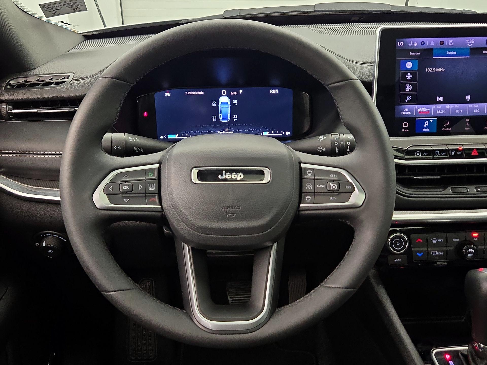 Thumbnail: 2024 Jeep Compass - 10