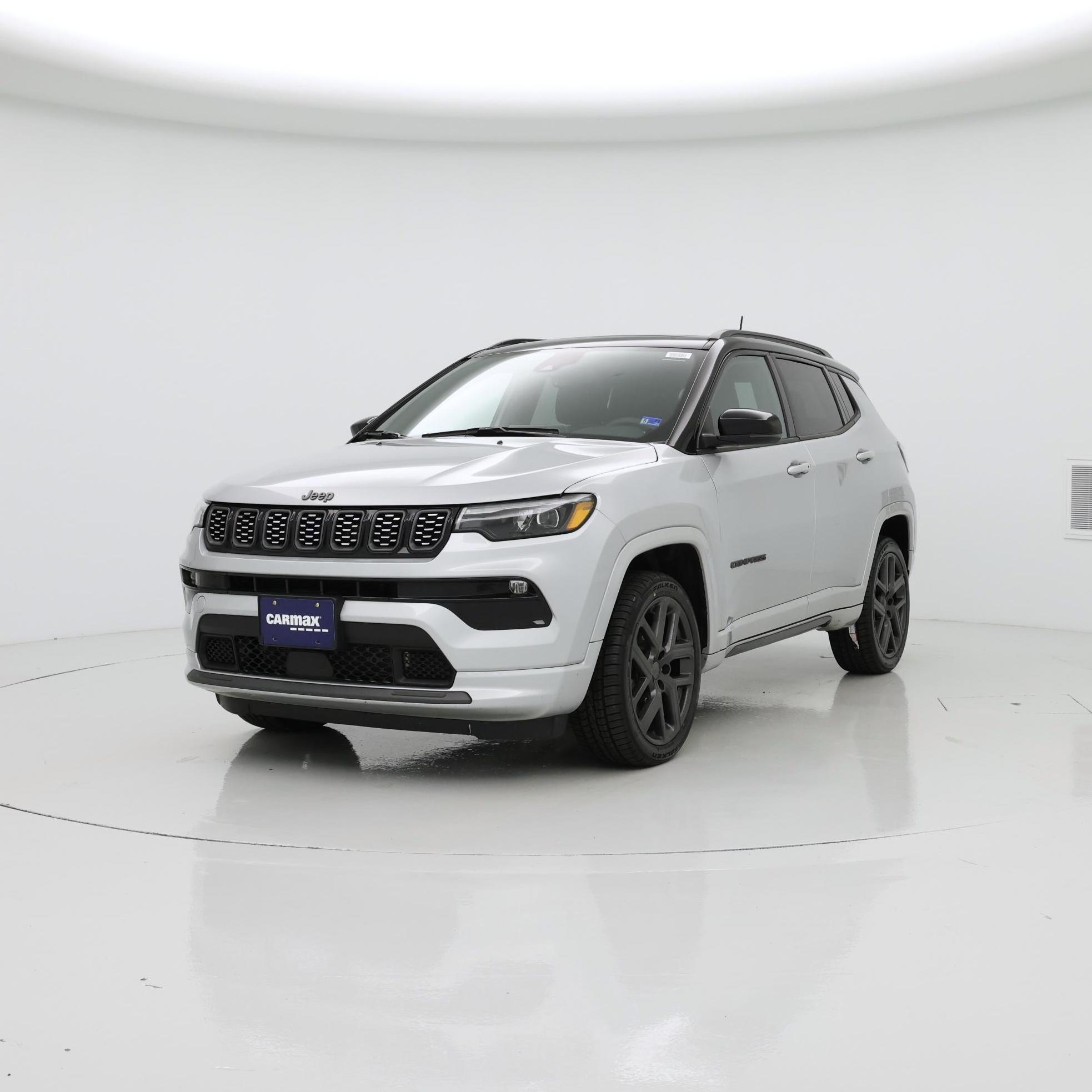 Thumbnail: 2024 Jeep Compass - 4