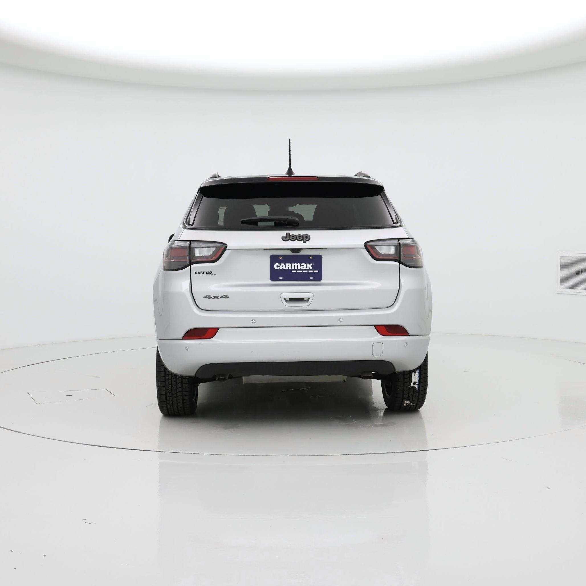 Thumbnail: 2024 Jeep Compass - 6