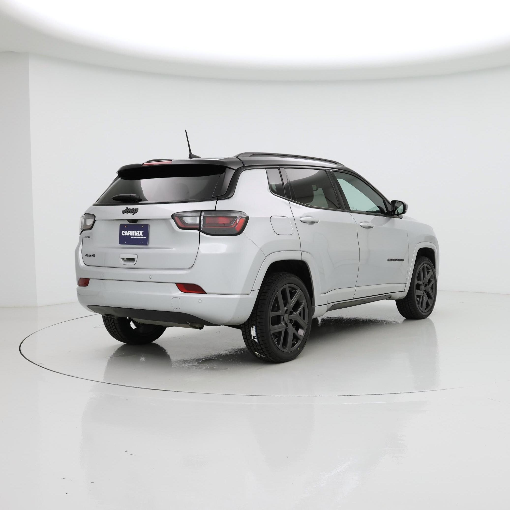 Thumbnail: 2024 Jeep Compass - 8