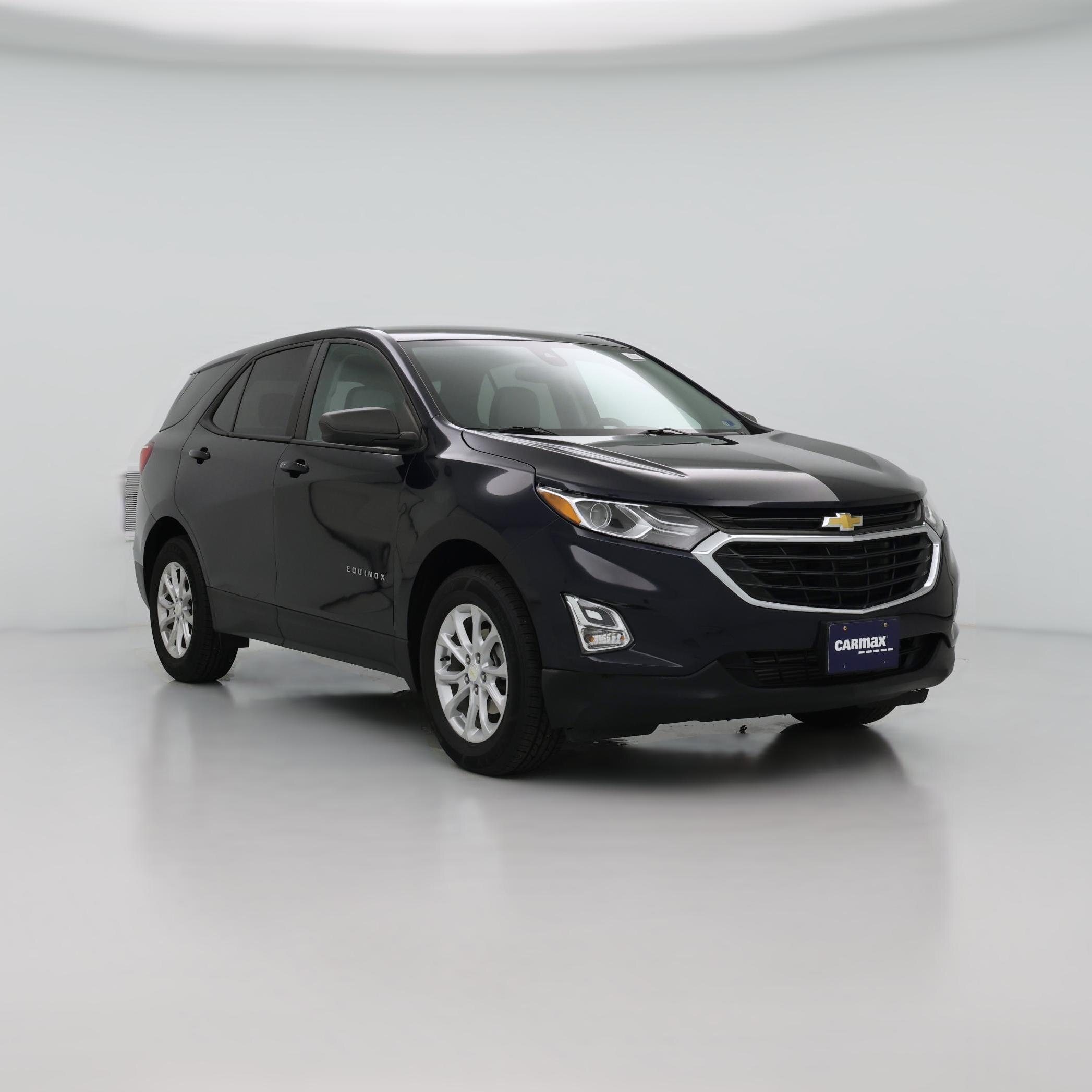 Thumbnail: 2020 Chevrolet Equinox - 1