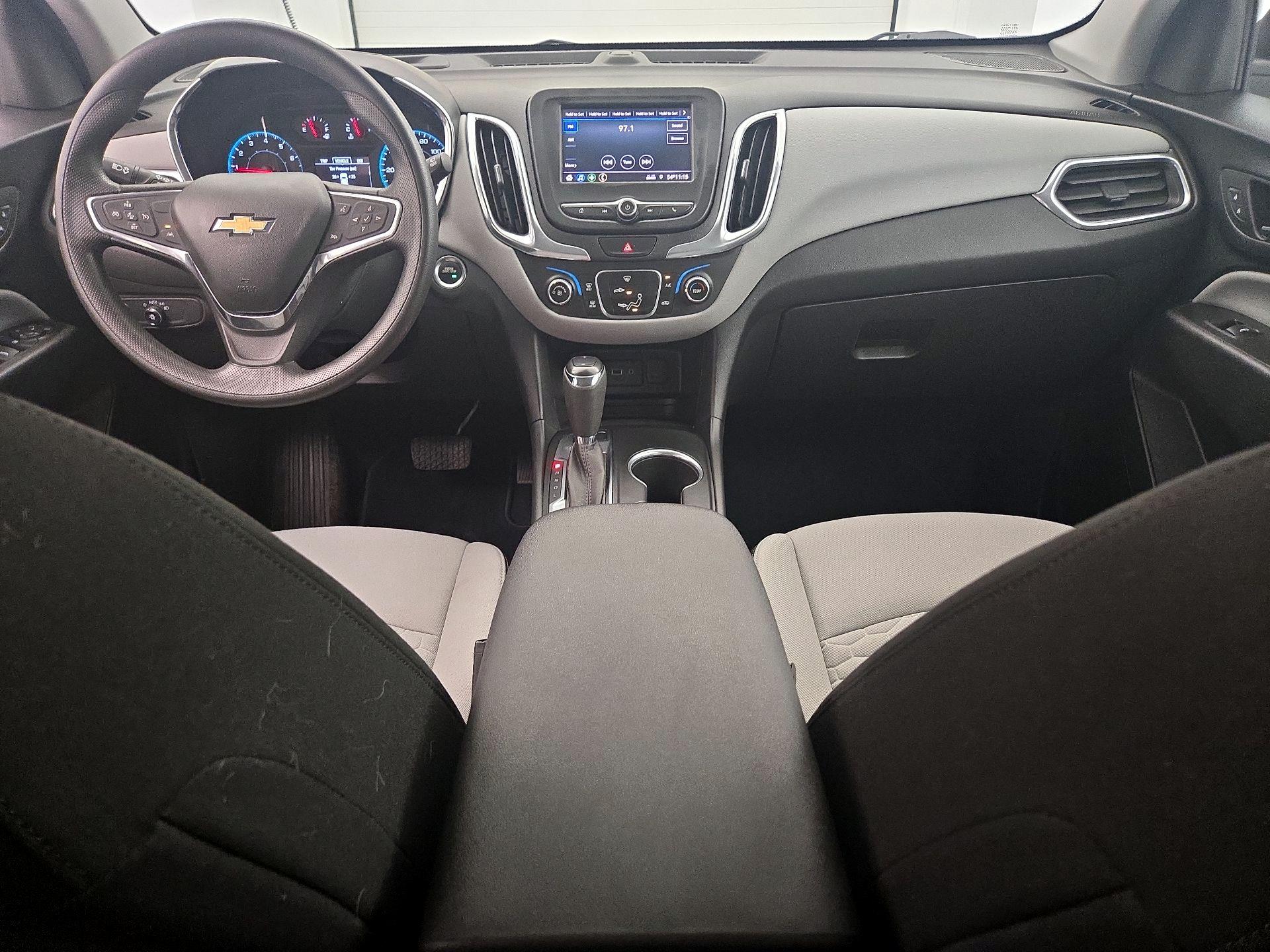 Thumbnail: 2020 Chevrolet Equinox - 9