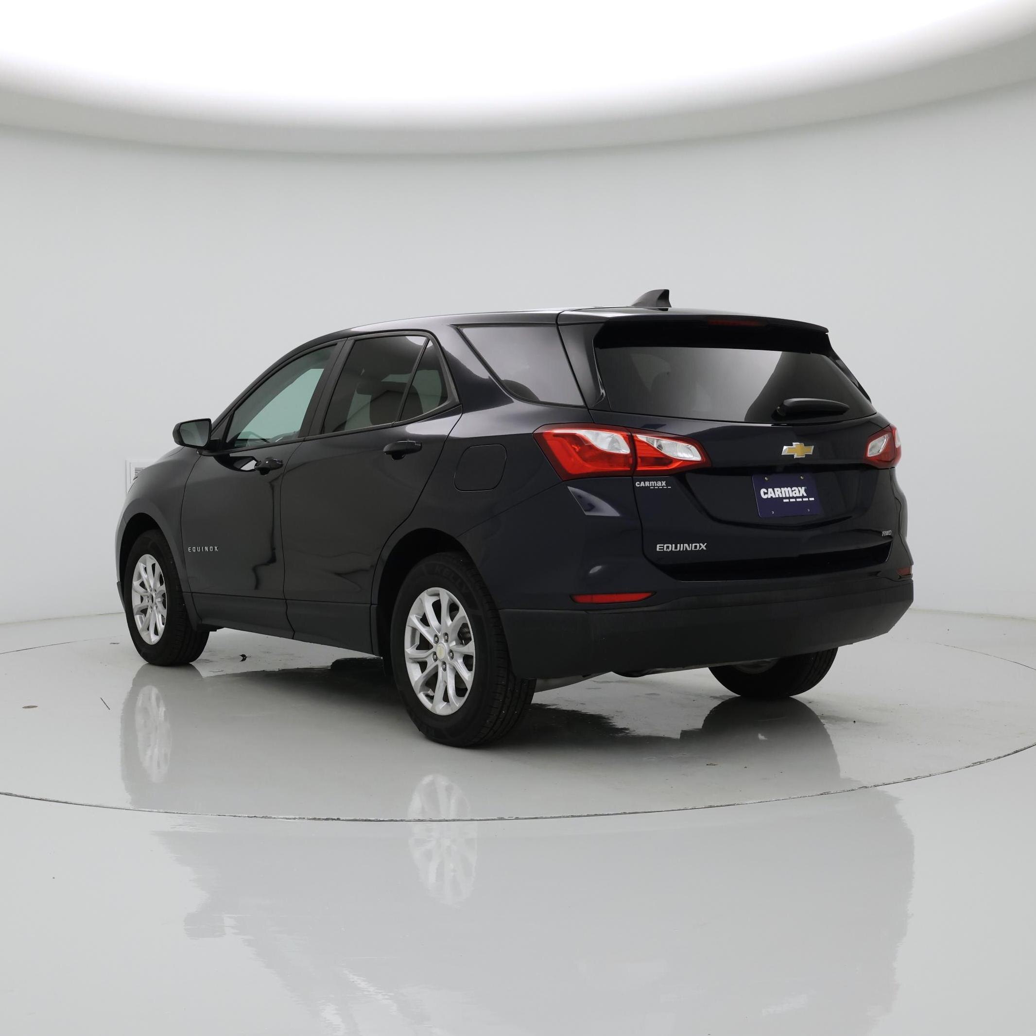 Thumbnail: 2020 Chevrolet Equinox - 2