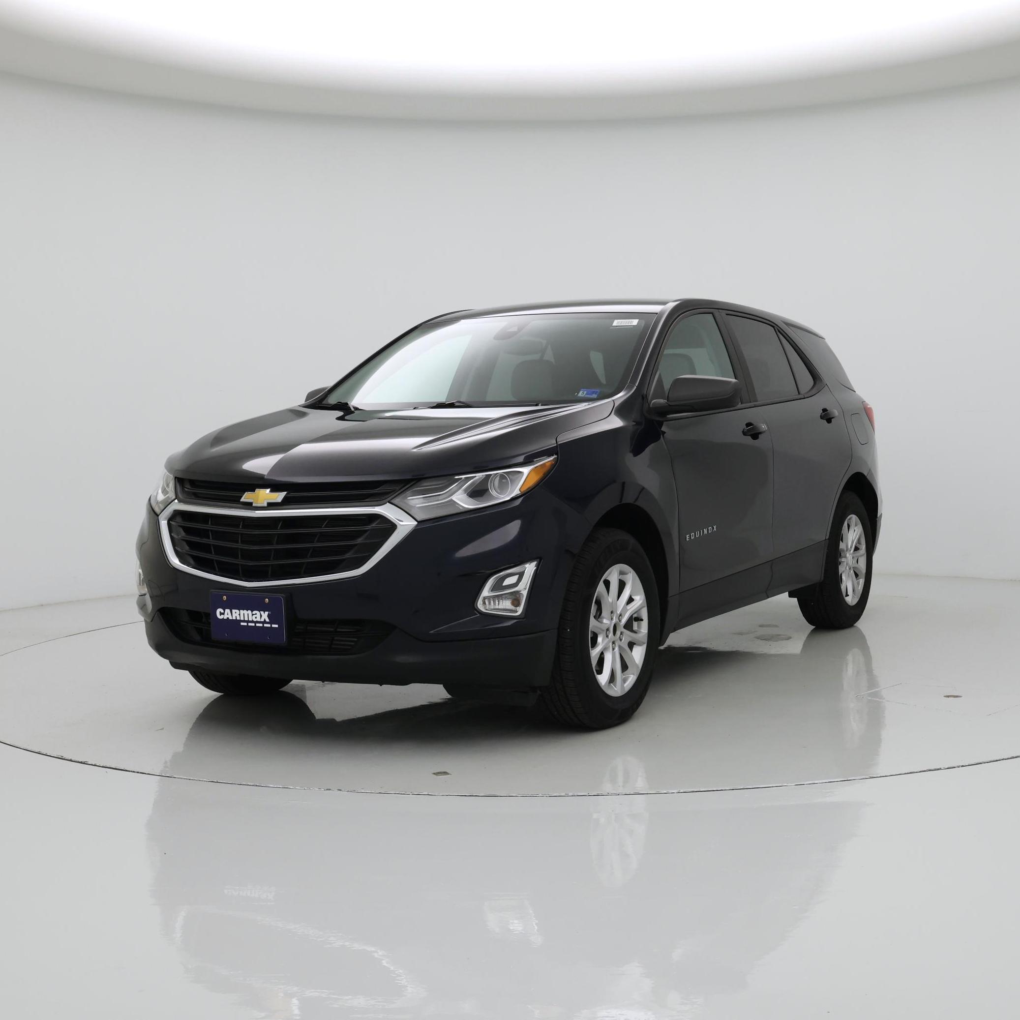 Thumbnail: 2020 Chevrolet Equinox - 4