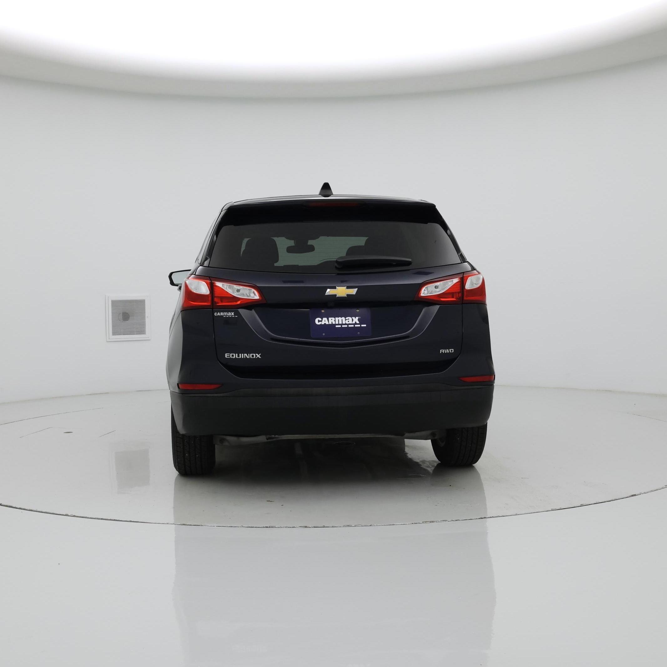 Thumbnail: 2020 Chevrolet Equinox - 6