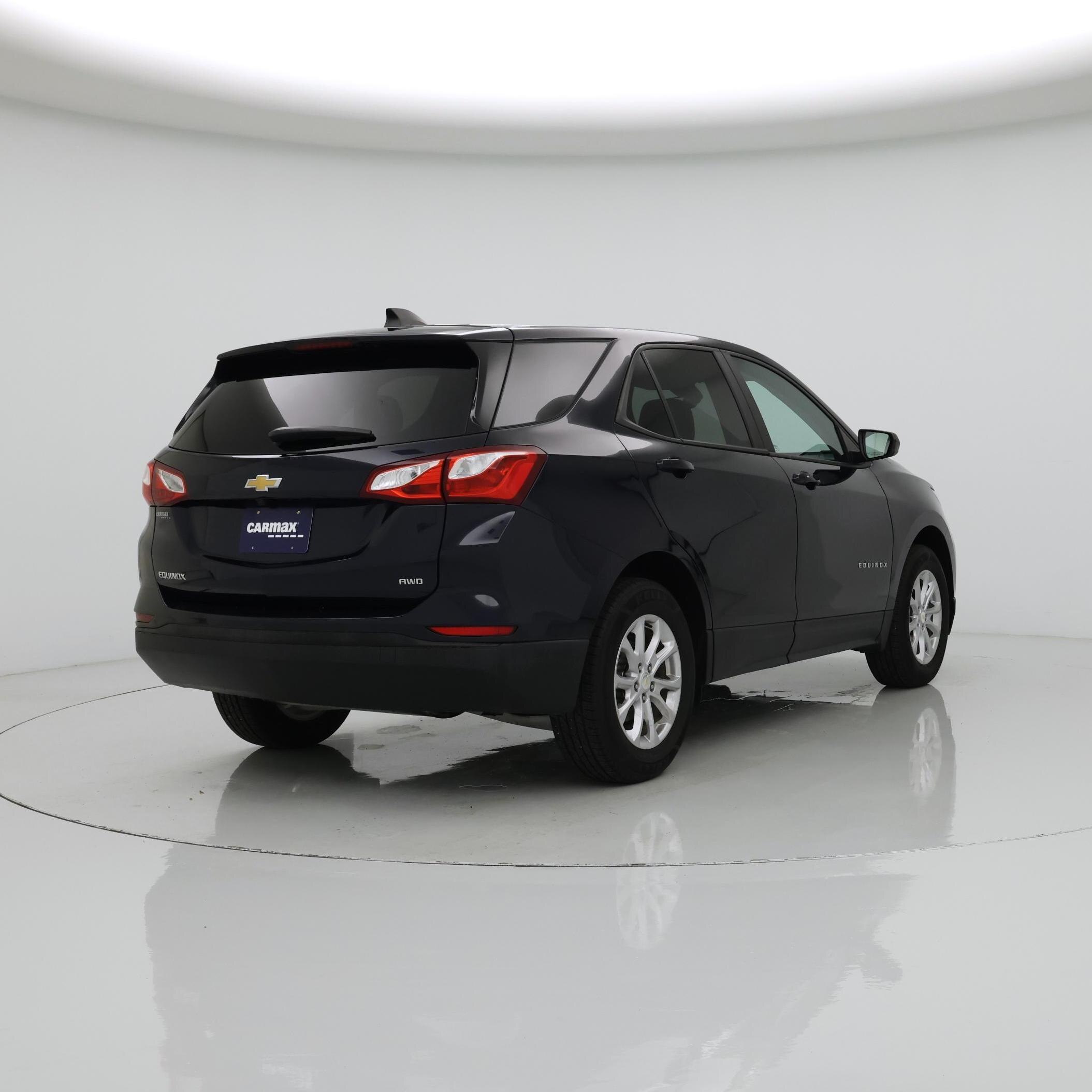Thumbnail: 2020 Chevrolet Equinox - 8