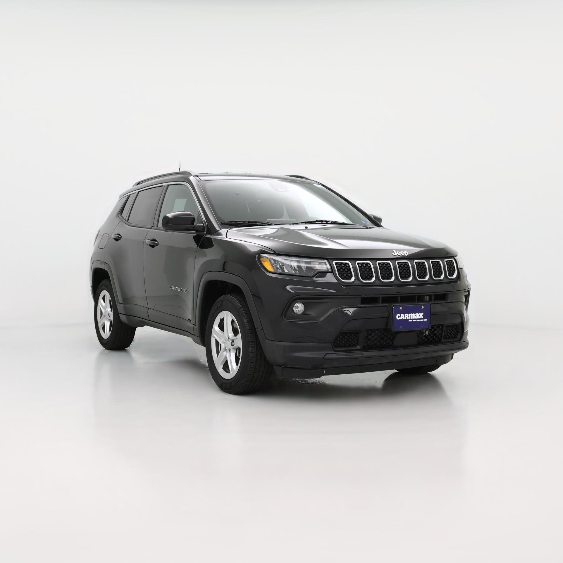Thumbnail: 2023 Jeep Compass - 1