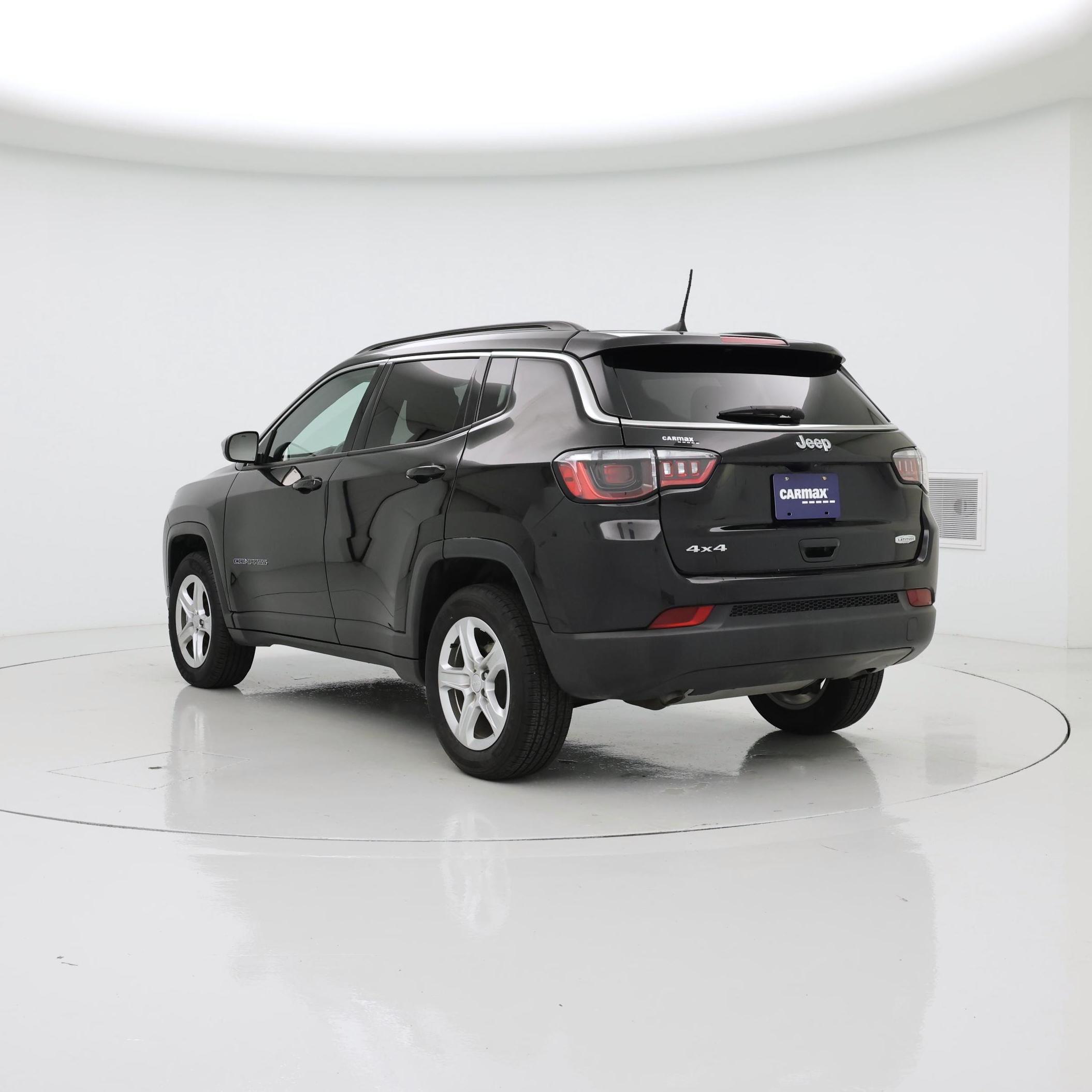 Thumbnail: 2023 Jeep Compass - 2