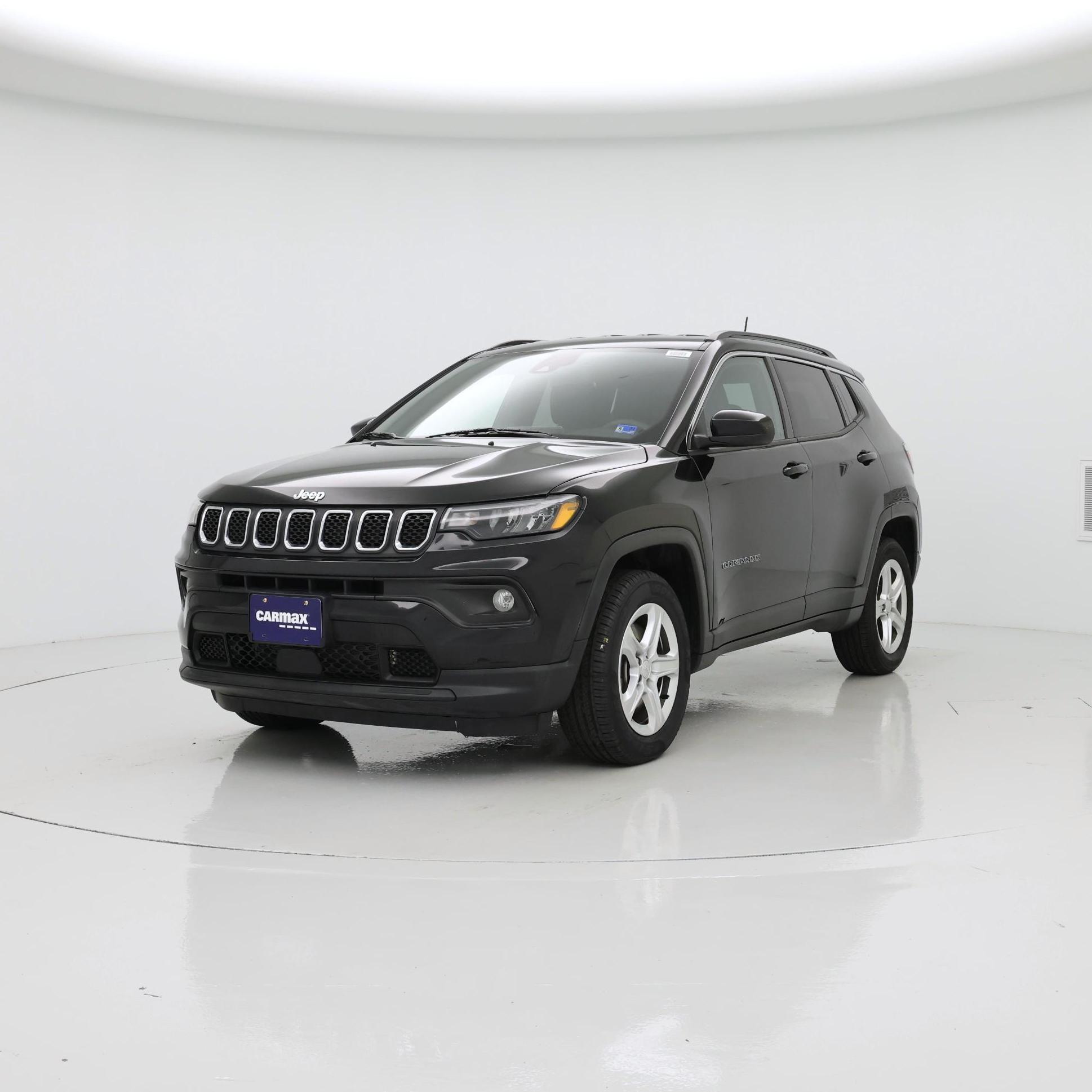 Thumbnail: 2023 Jeep Compass - 4