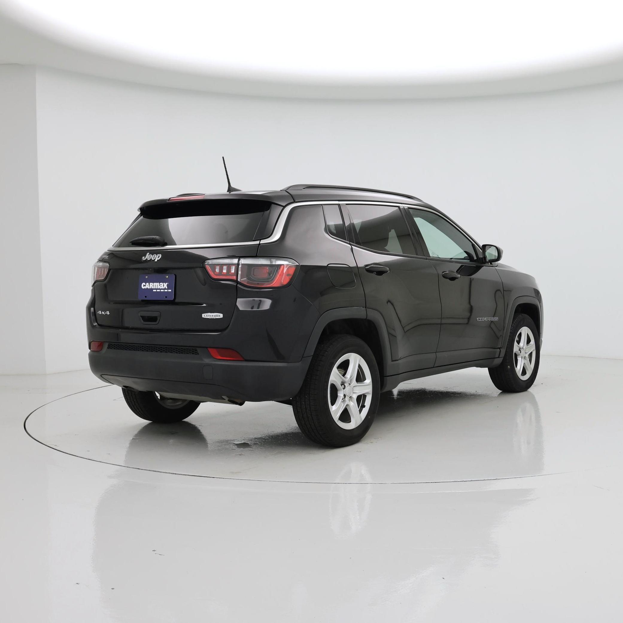 Thumbnail: 2023 Jeep Compass - 8