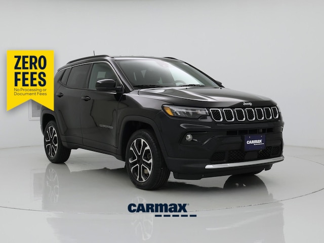 2023 Jeep Compass Limited 4WD
