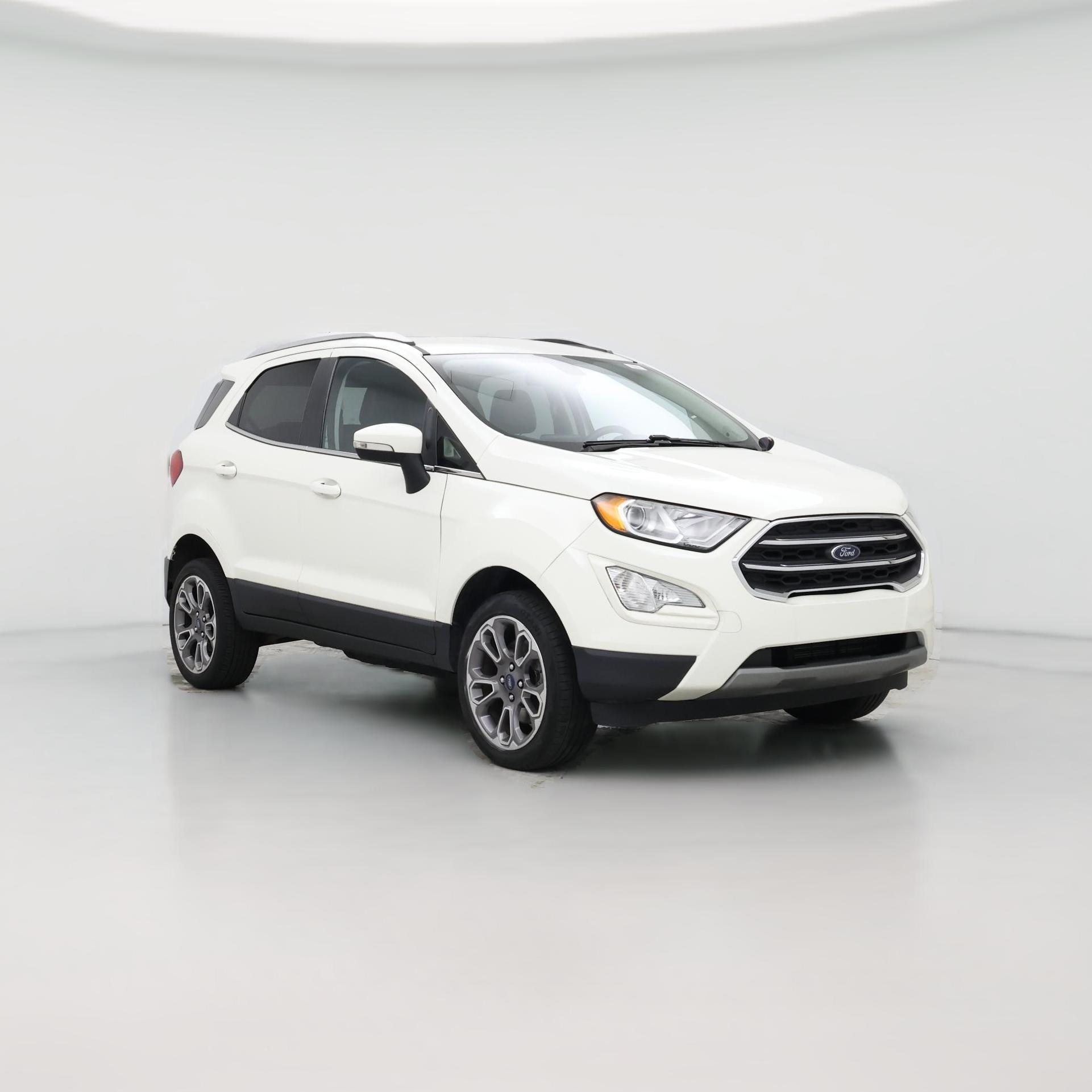 Thumbnail: 2020 Ford EcoSport - 1