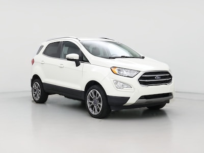 2020 Ford EcoSport Titanium