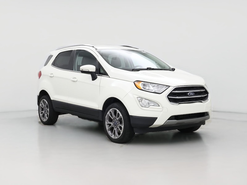 2020 Ford EcoSport Titanium