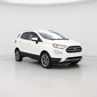 2020 Ford EcoSport Titanium