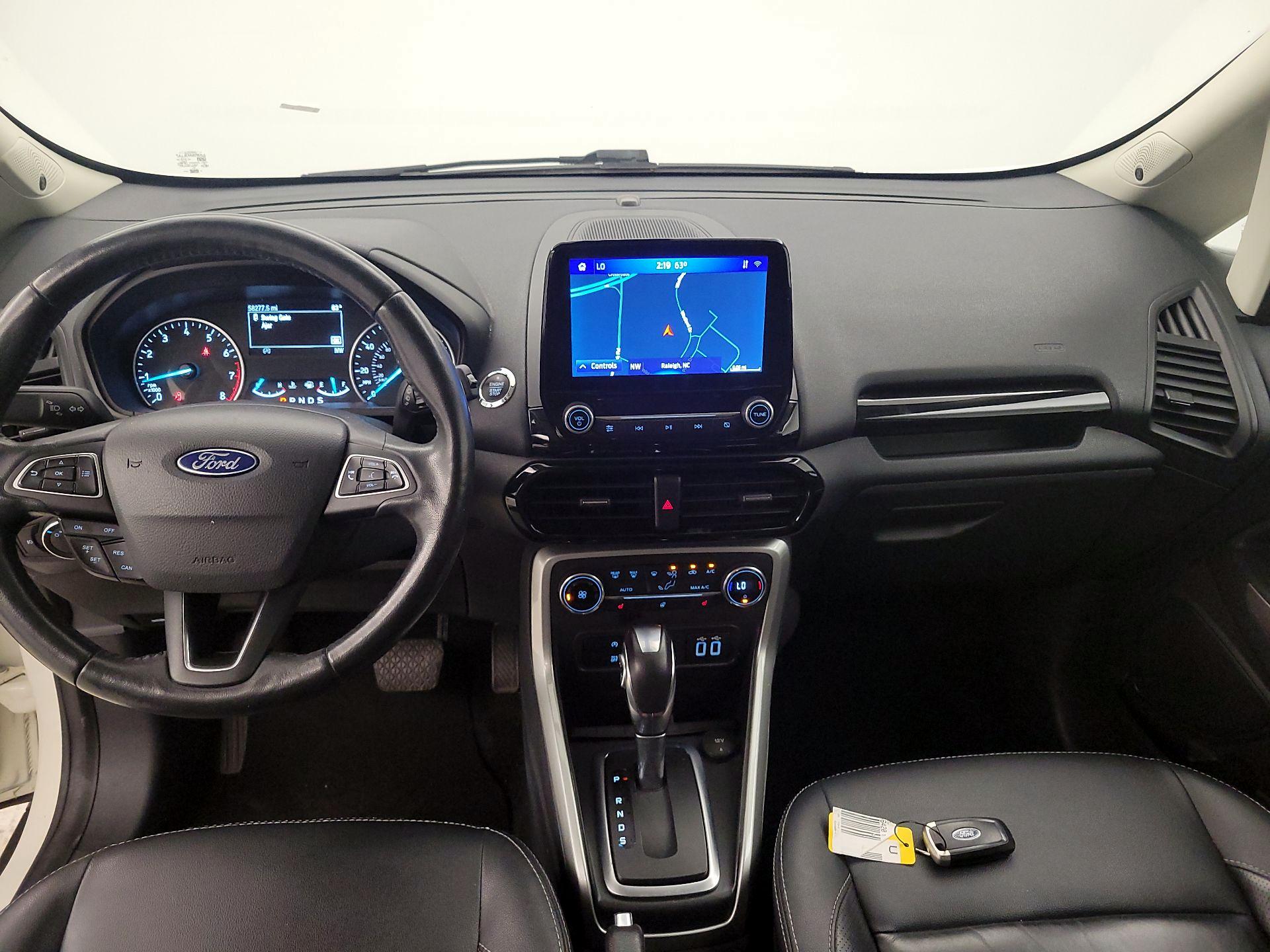 Thumbnail: 2020 Ford EcoSport - 9