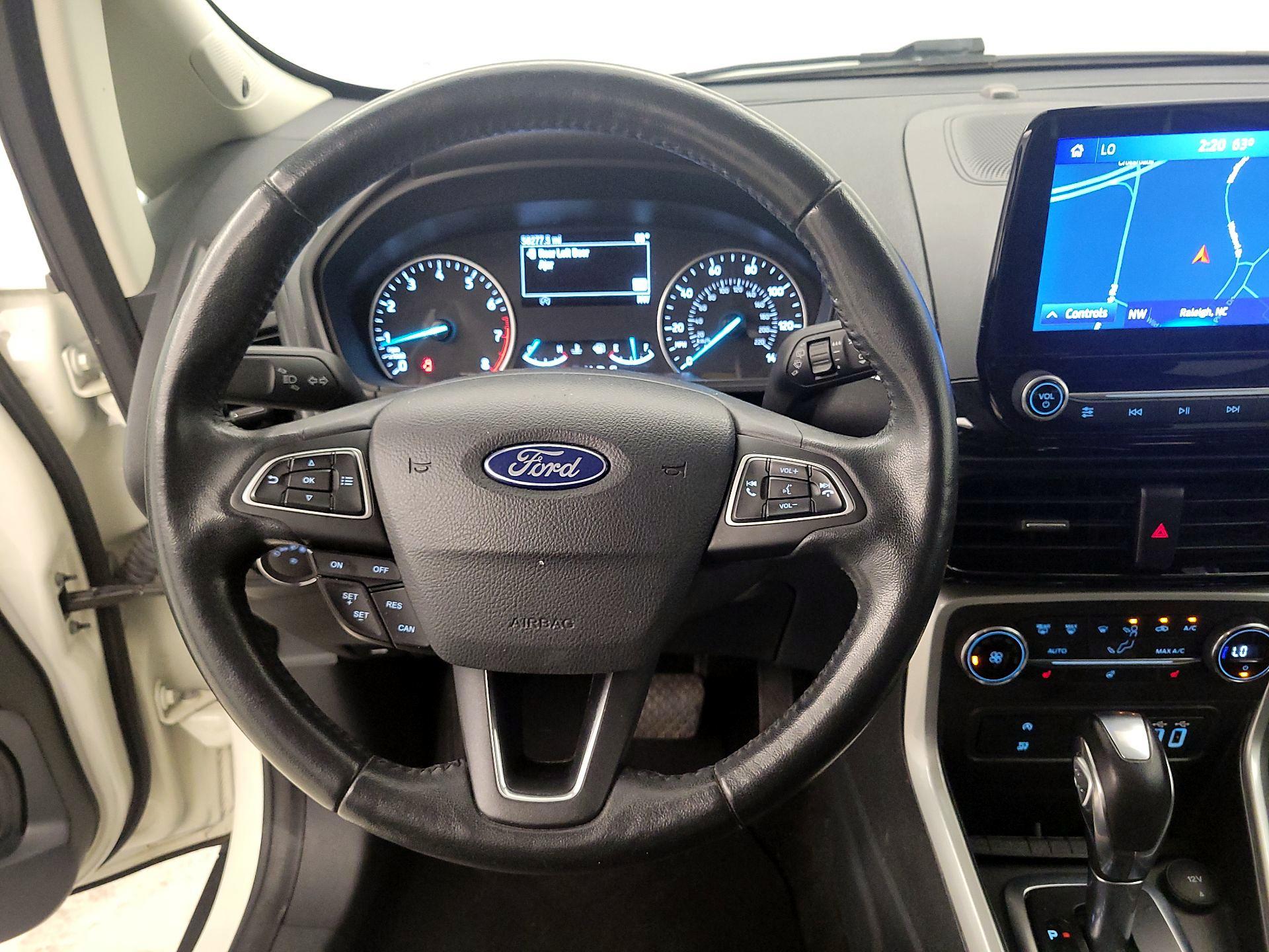 Thumbnail: 2020 Ford EcoSport - 10