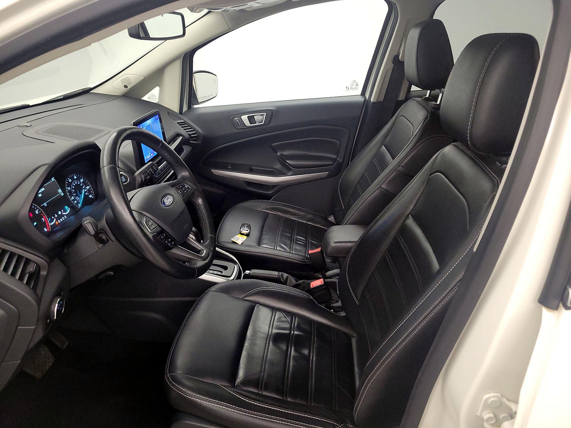 Thumbnail: 2020 Ford EcoSport - 11