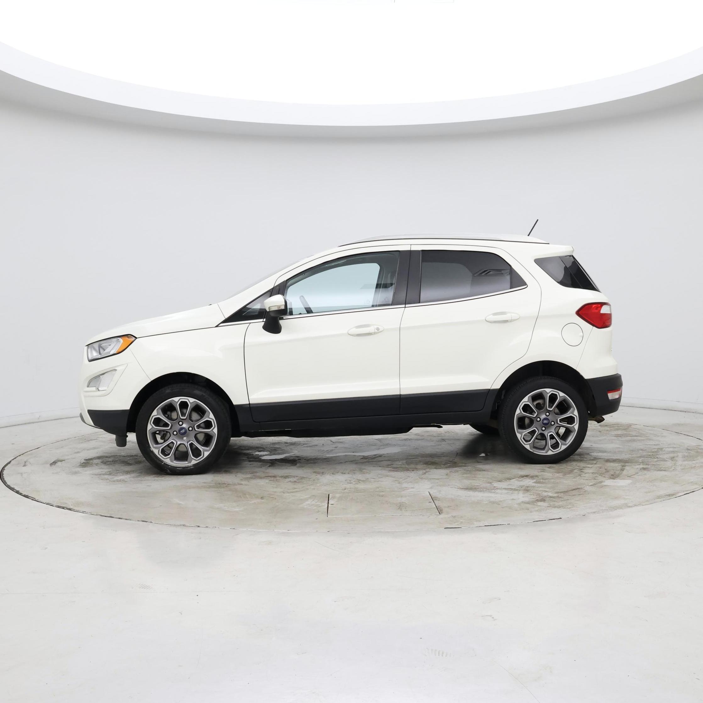 Thumbnail: 2020 Ford EcoSport - 2