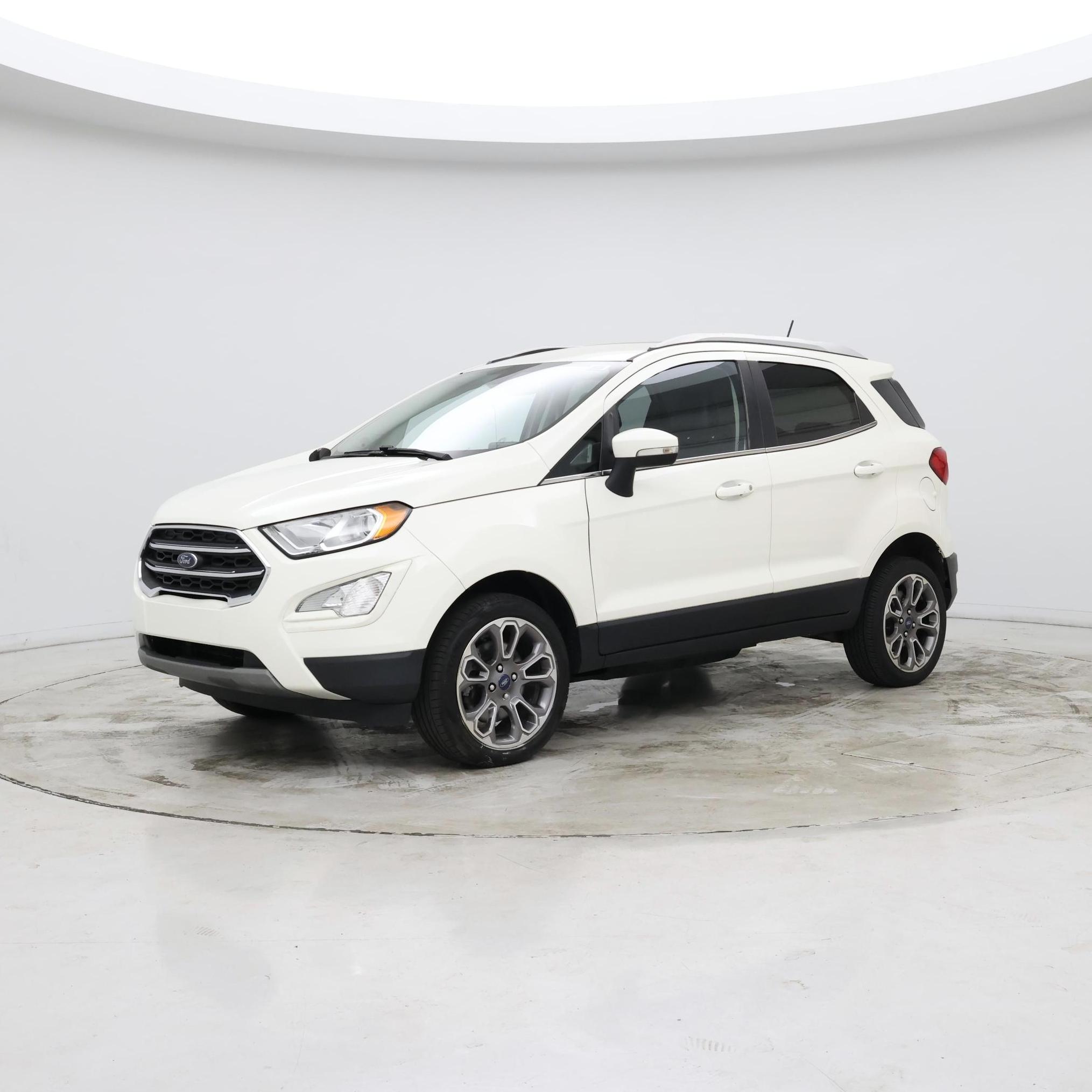 Thumbnail: 2020 Ford EcoSport - 3