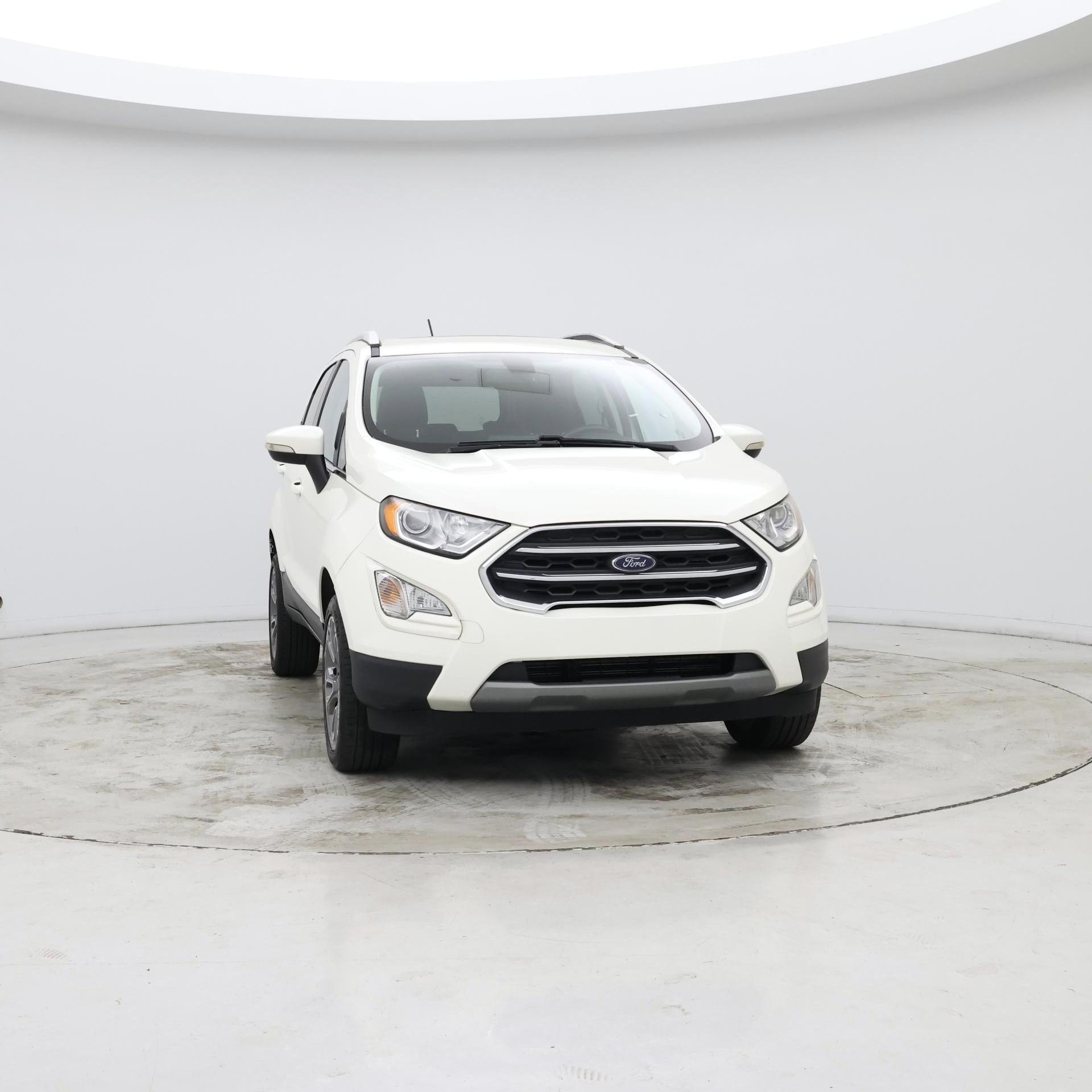 Thumbnail: 2020 Ford EcoSport - 5