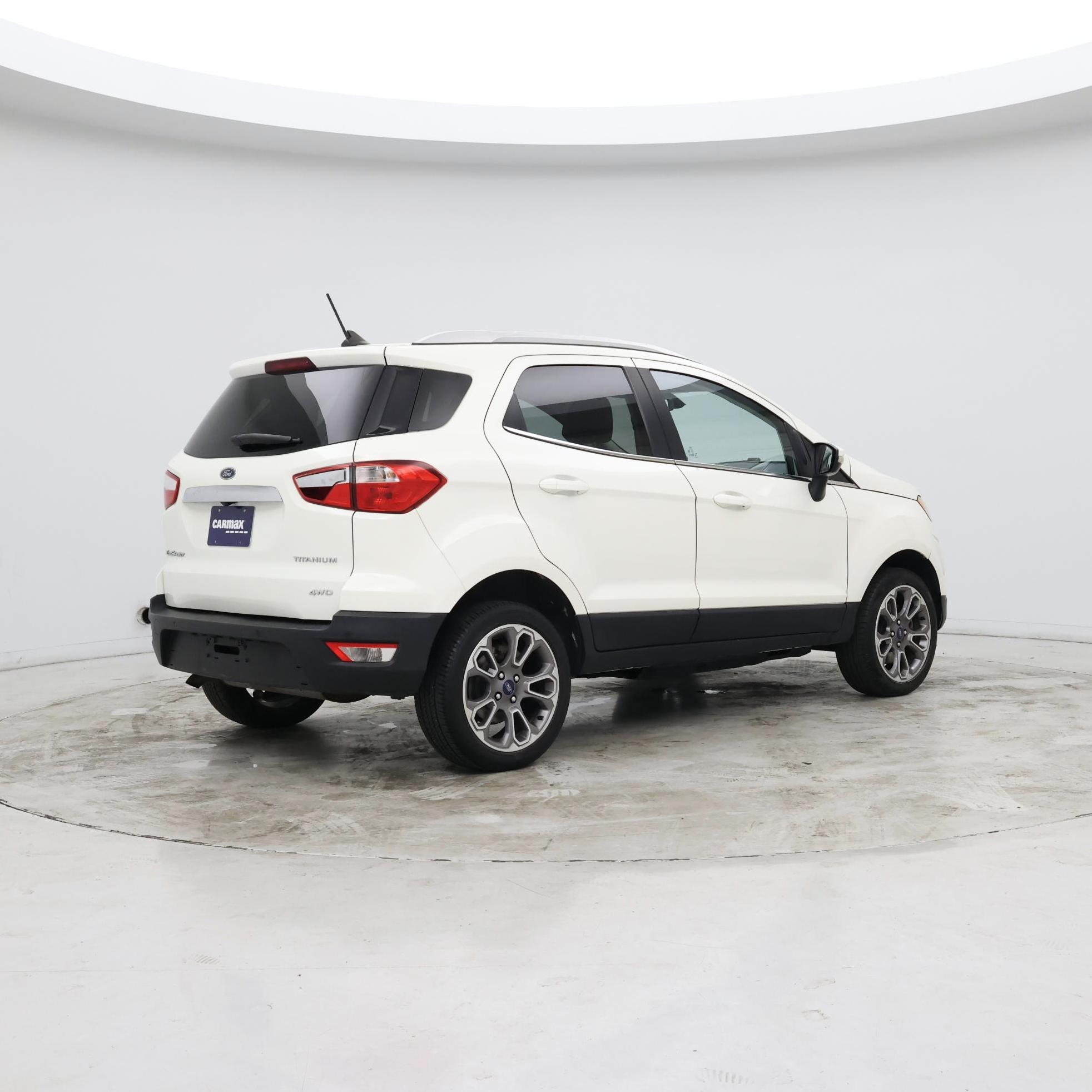 Thumbnail: 2020 Ford EcoSport - 6