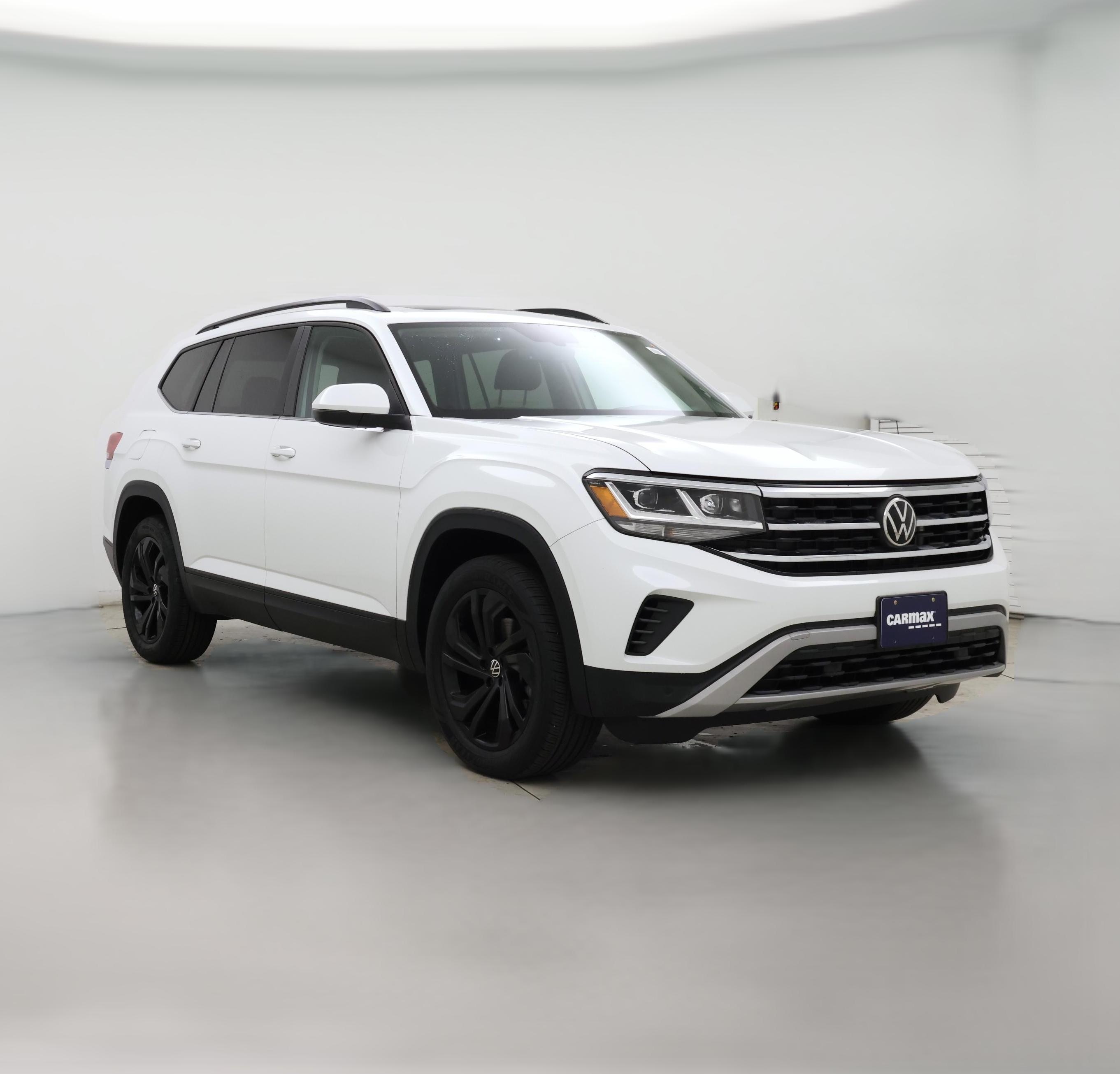 Thumbnail: 2022 Volkswagen Atlas - 1