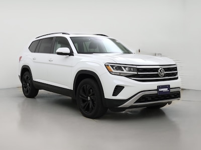 2022 Volkswagen Atlas SE w/Tech