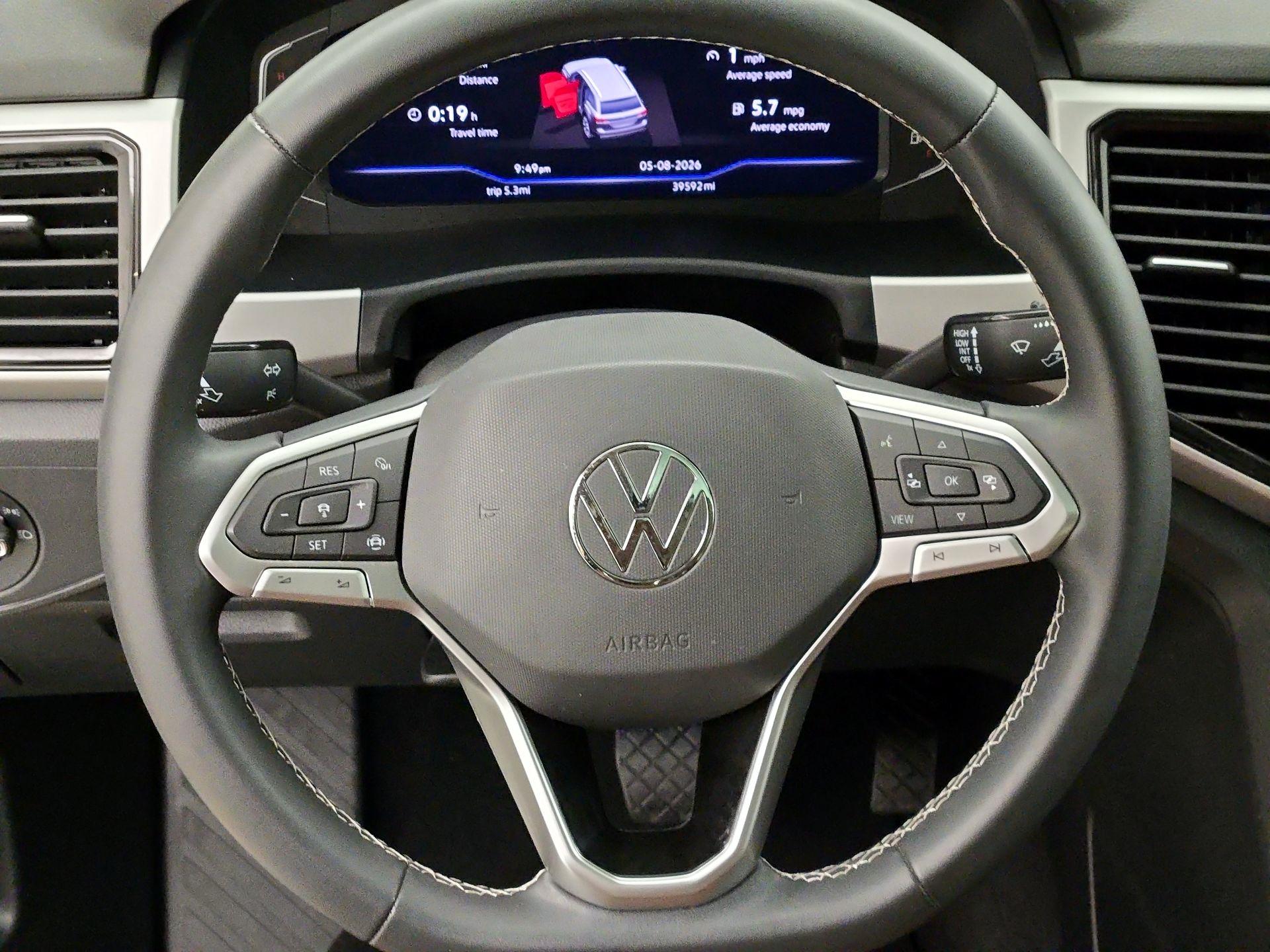 Thumbnail: 2022 Volkswagen Atlas - 10