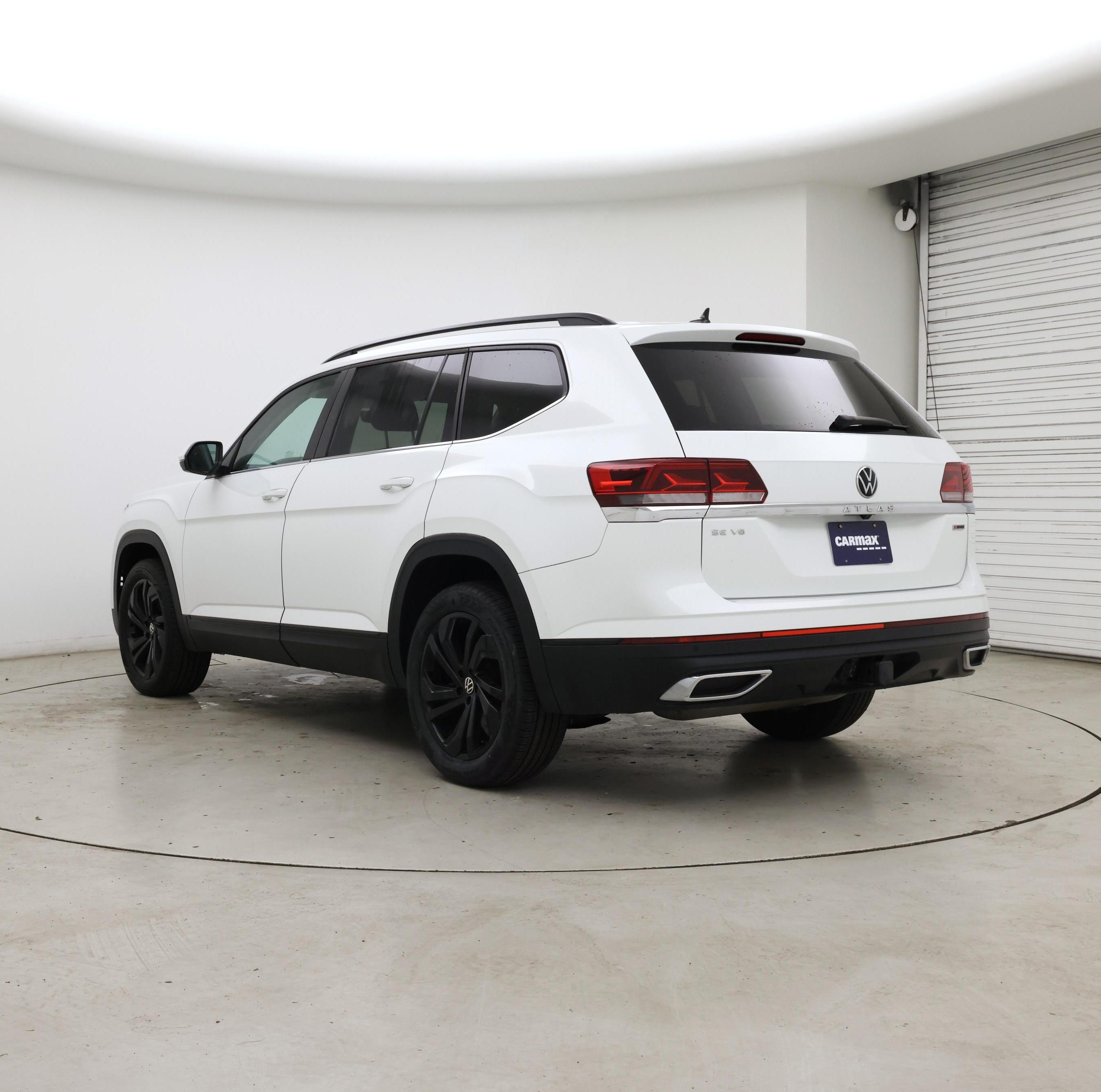 Thumbnail: 2022 Volkswagen Atlas - 2