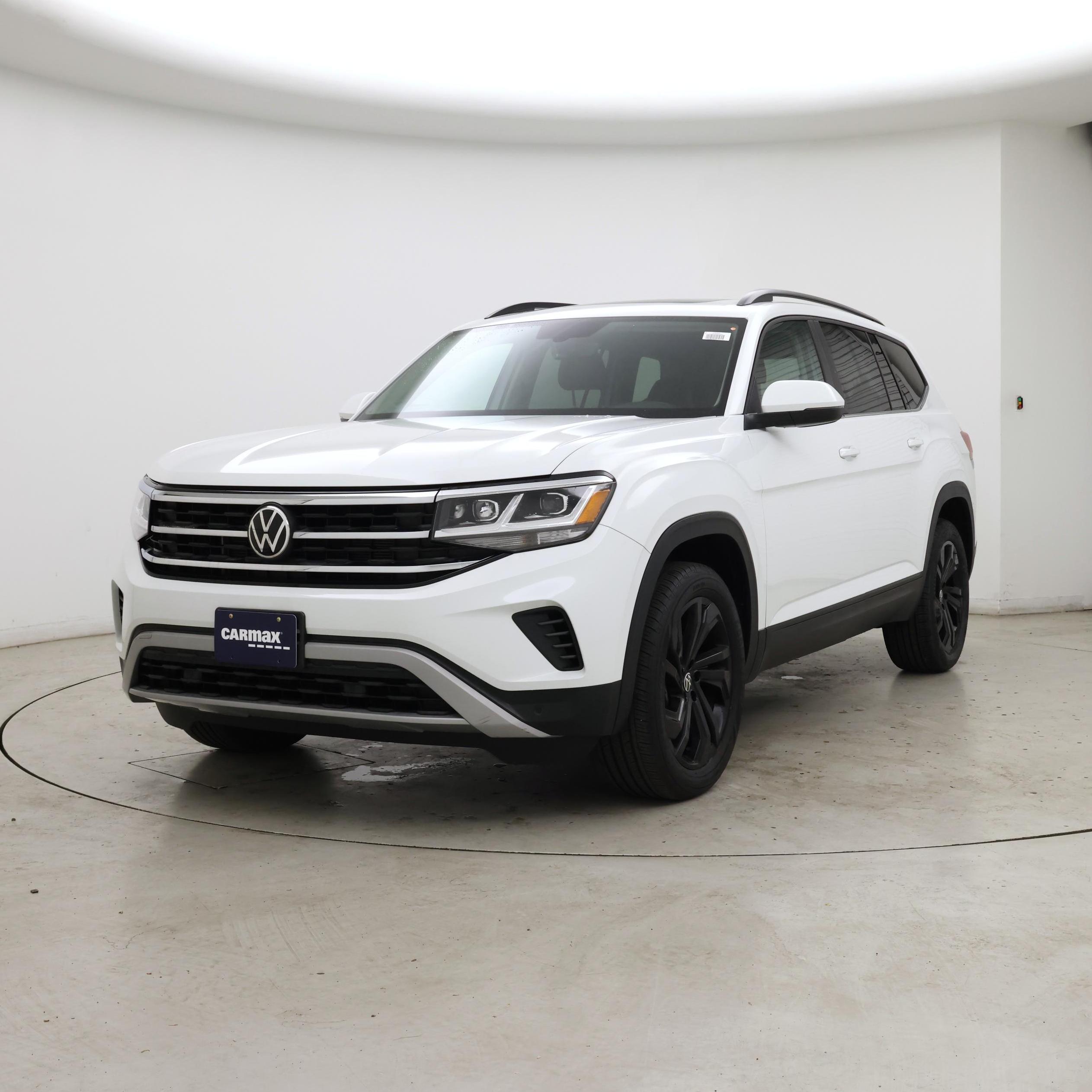 Thumbnail: 2022 Volkswagen Atlas - 4