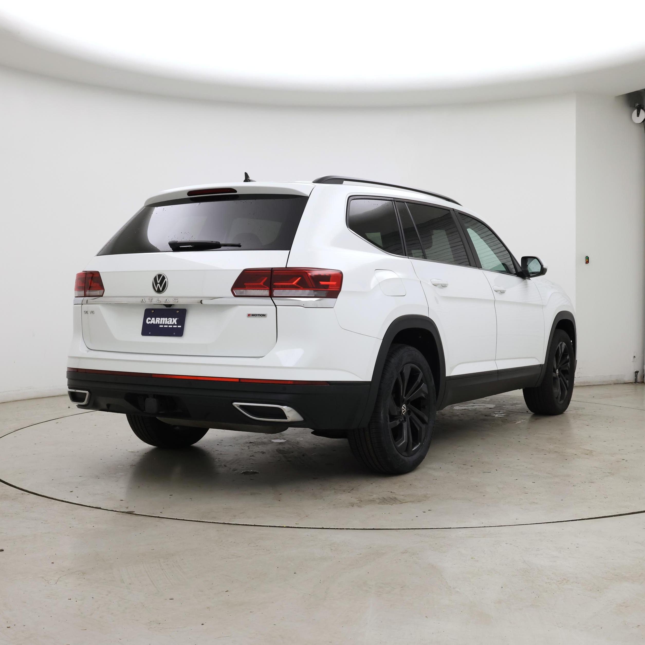 Thumbnail: 2022 Volkswagen Atlas - 8