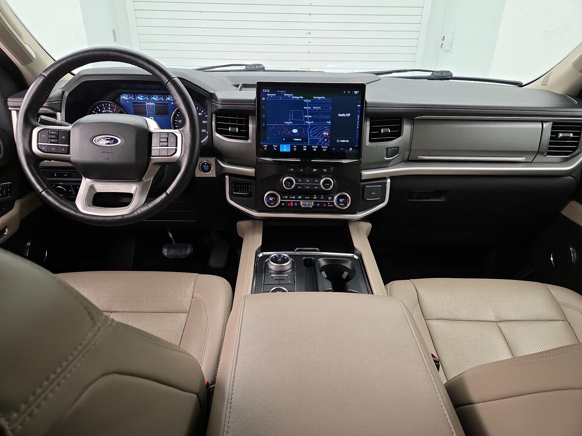 Thumbnail: 2024 Ford Expedition MAX - 9