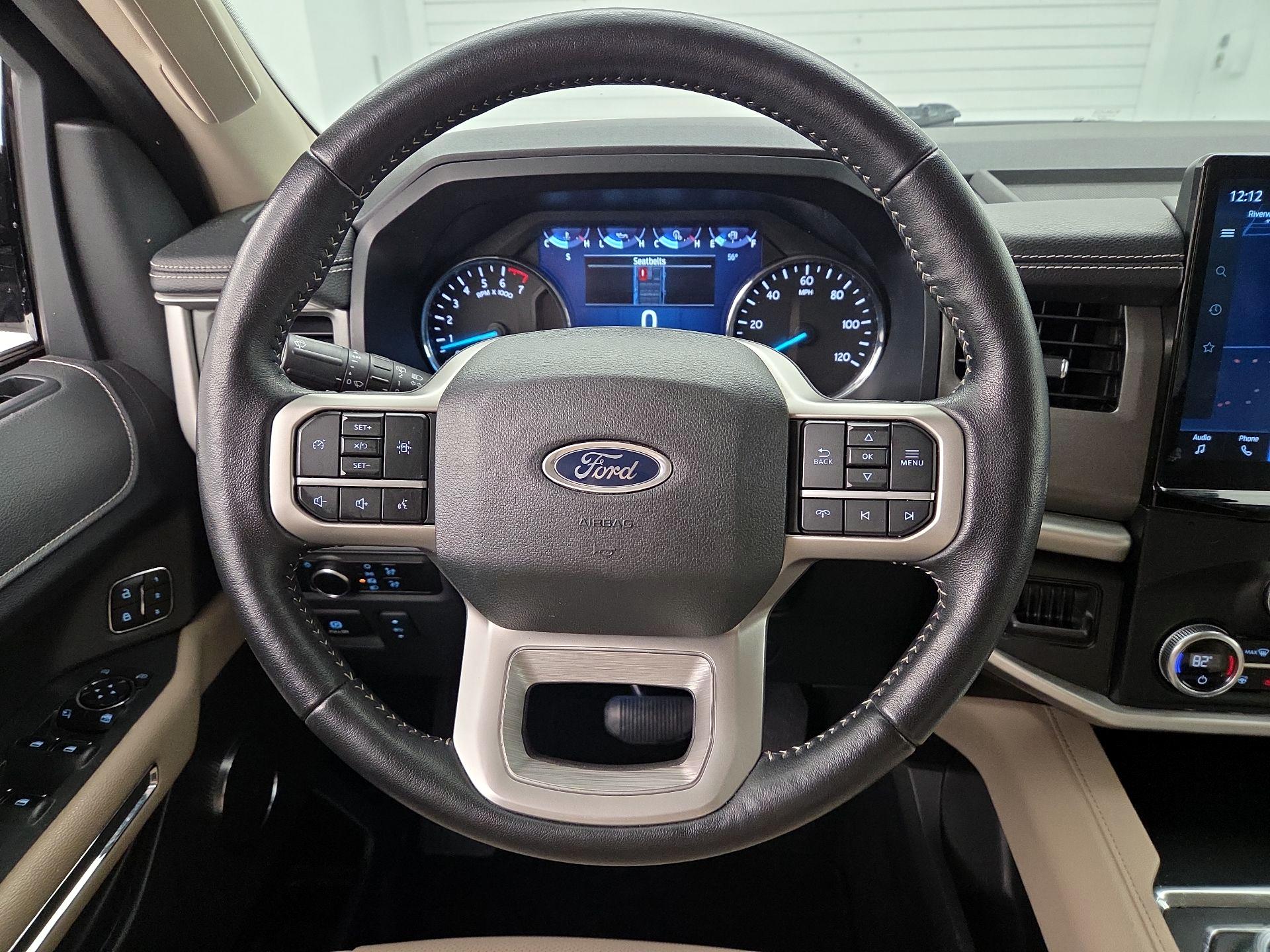Thumbnail: 2024 Ford Expedition MAX - 10