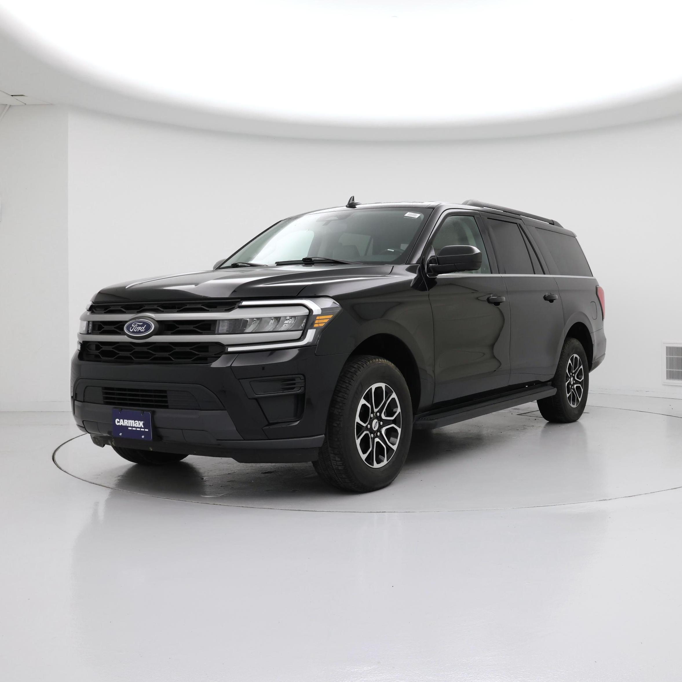 Thumbnail: 2024 Ford Expedition MAX - 4