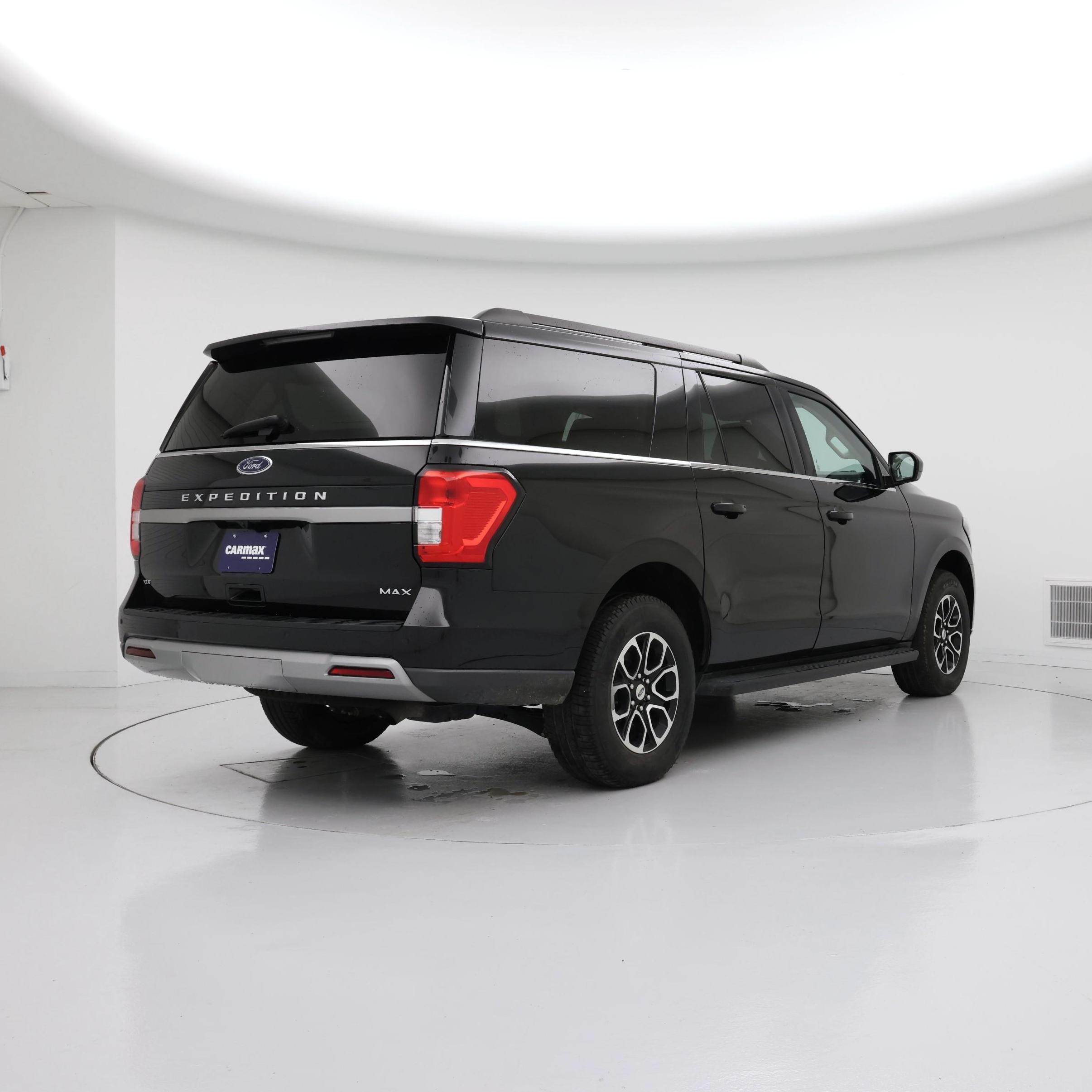 Thumbnail: 2024 Ford Expedition MAX - 8