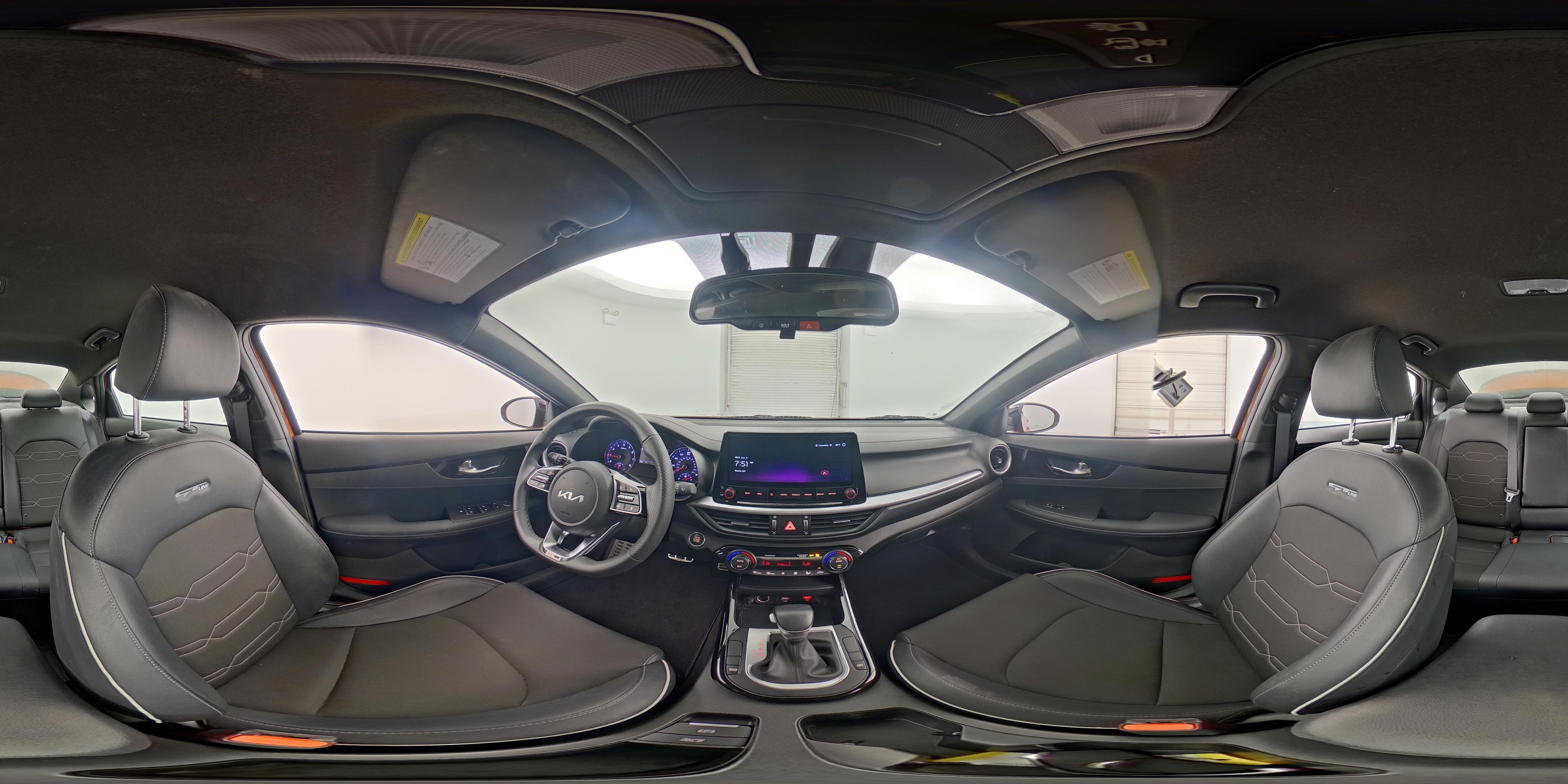 2023 Kia Forte GT-Line - Photo 25