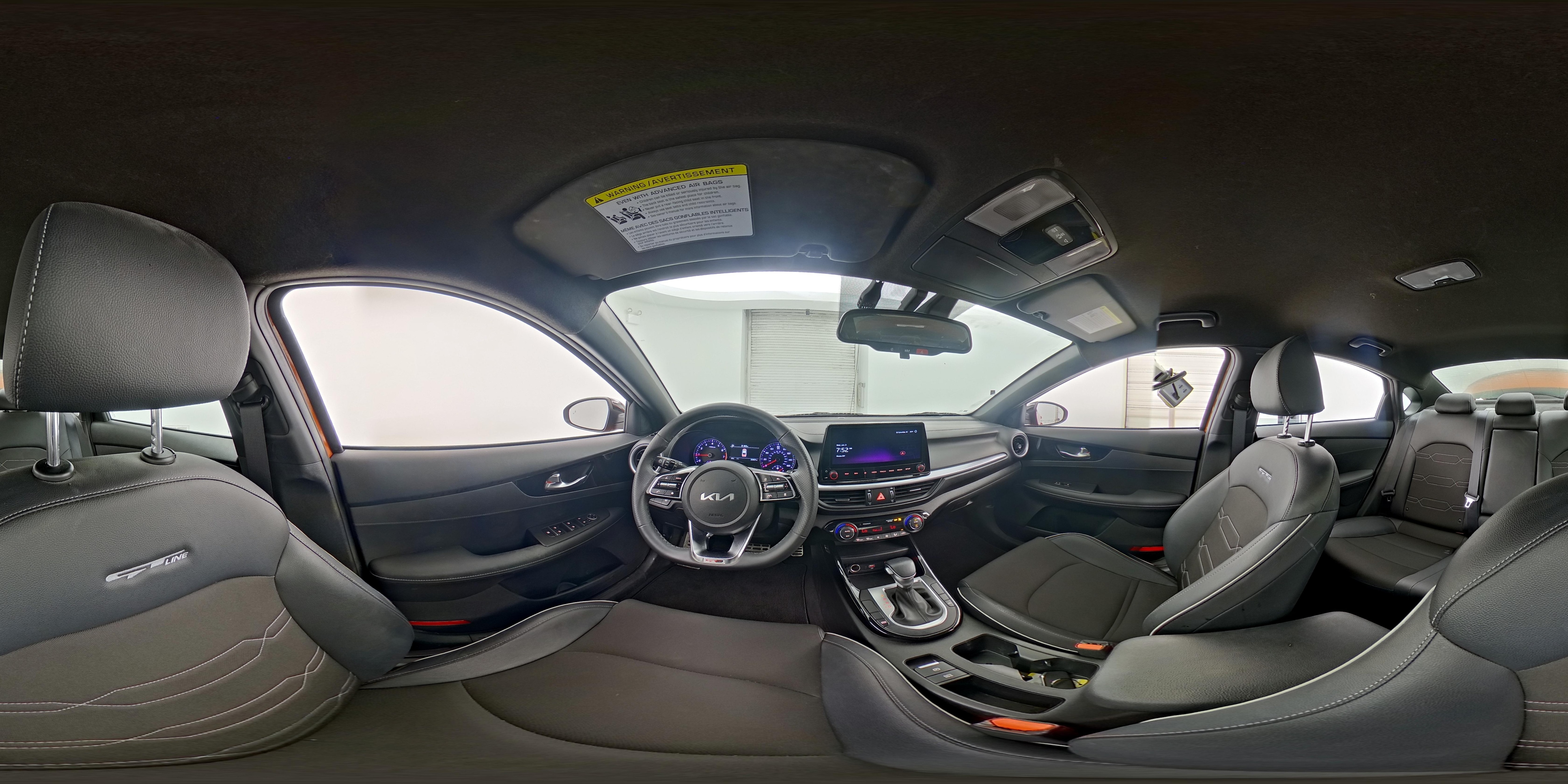 2023 Kia Forte GT-Line - Photo 27