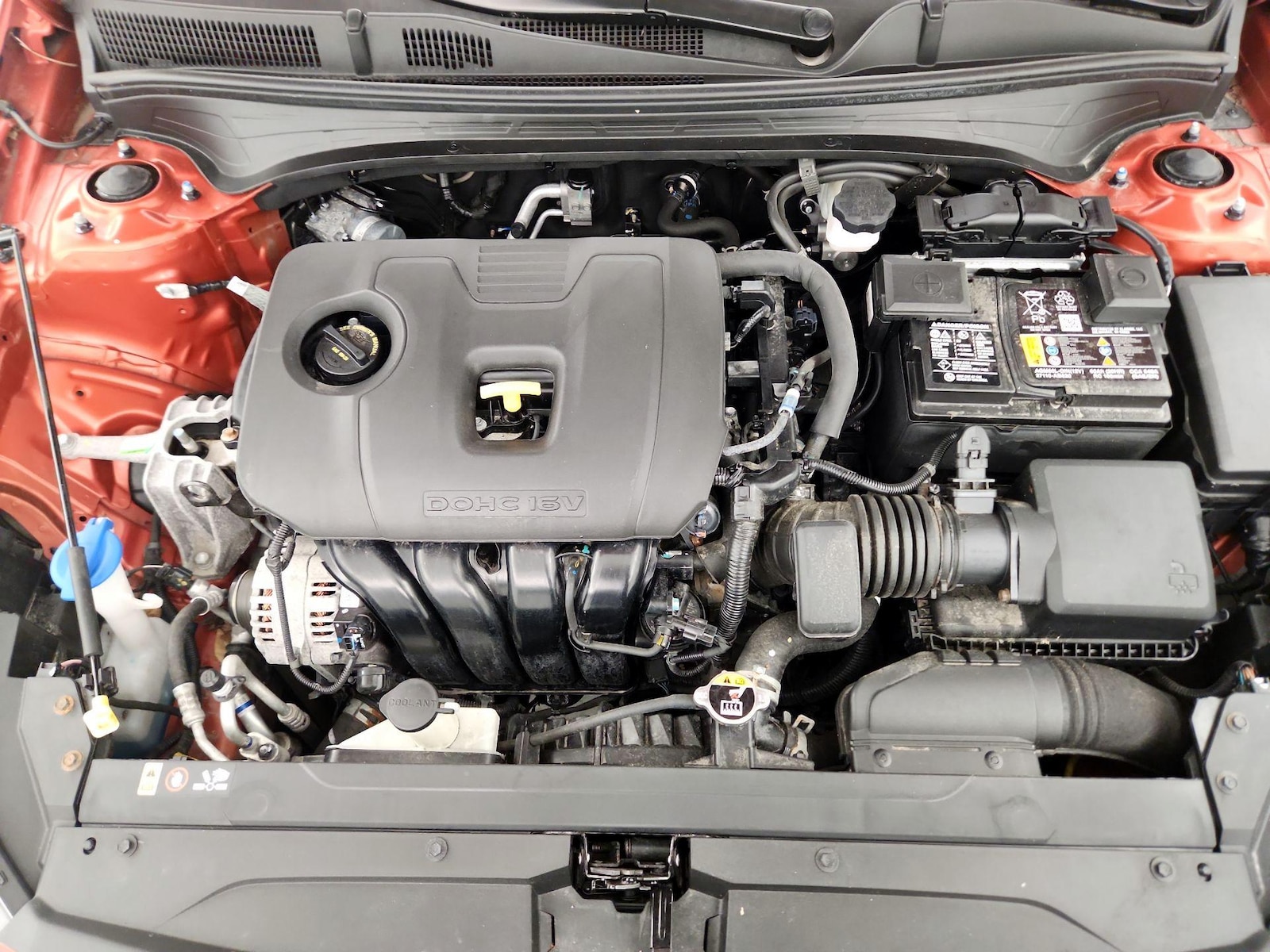 2023 Kia Forte GT-Line - Photo 23