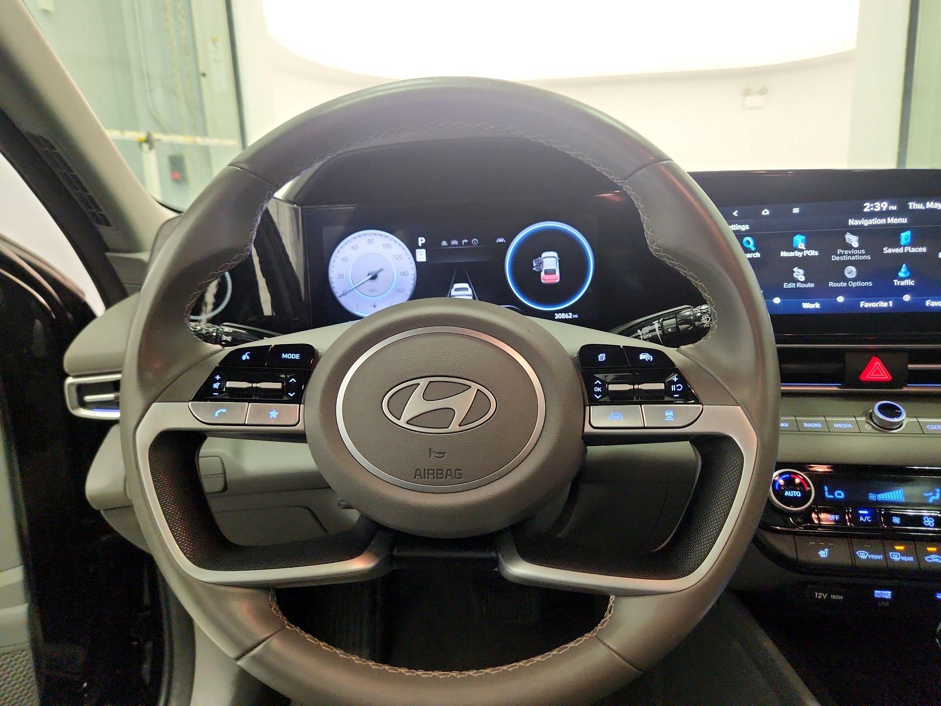 Thumbnail: 2025 Hyundai Elantra - 10