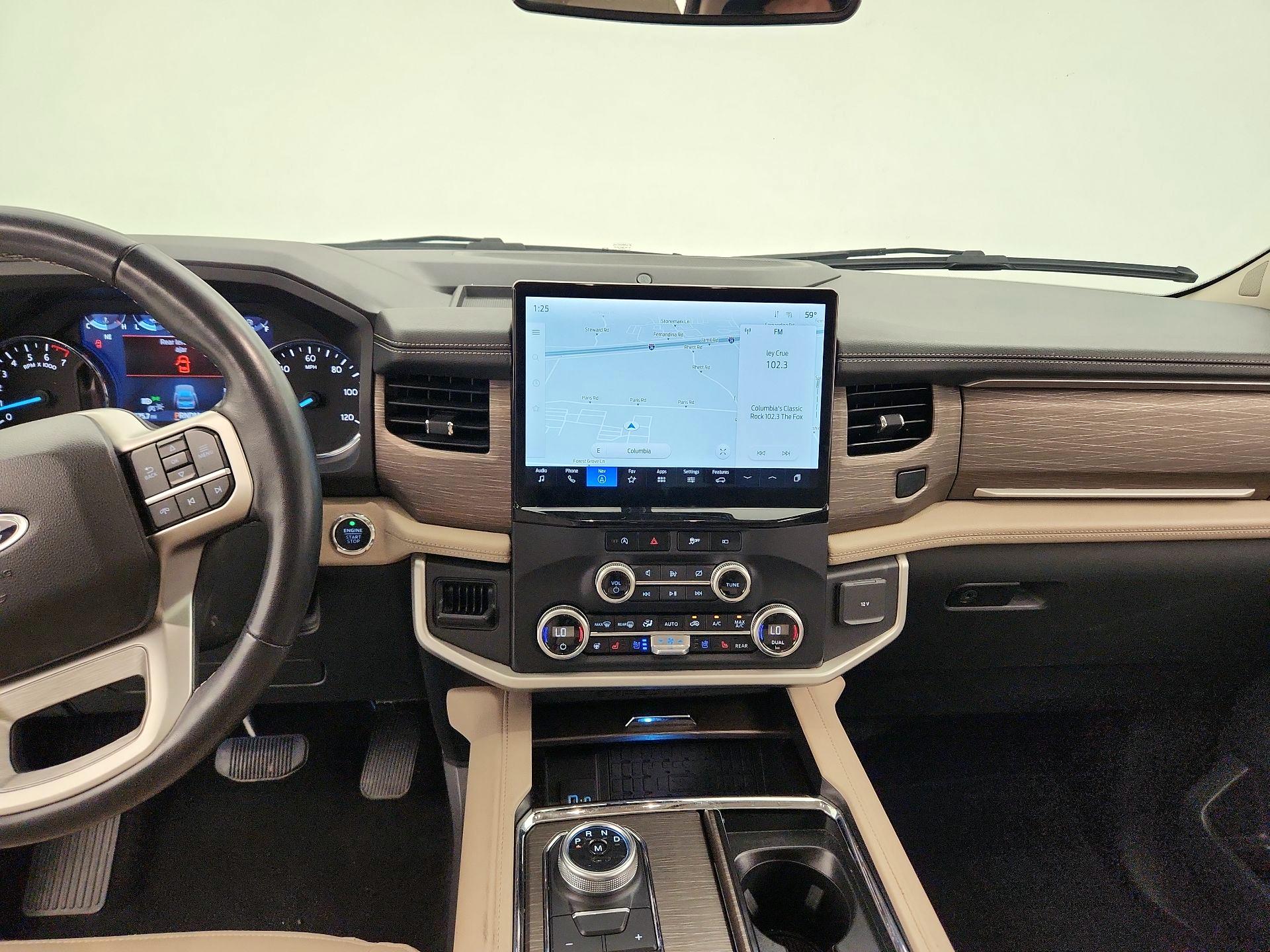 Thumbnail: 2024 Ford Expedition MAX - 9