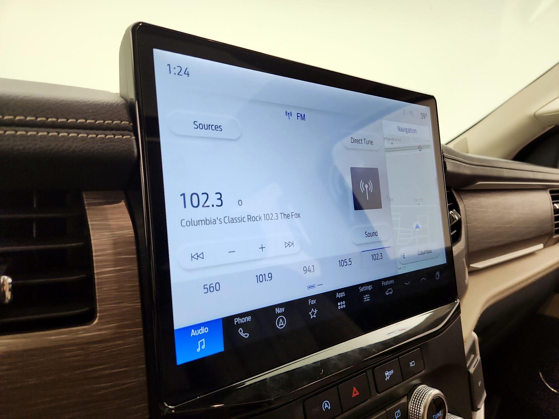 Thumbnail: 2024 Ford Expedition MAX - 16