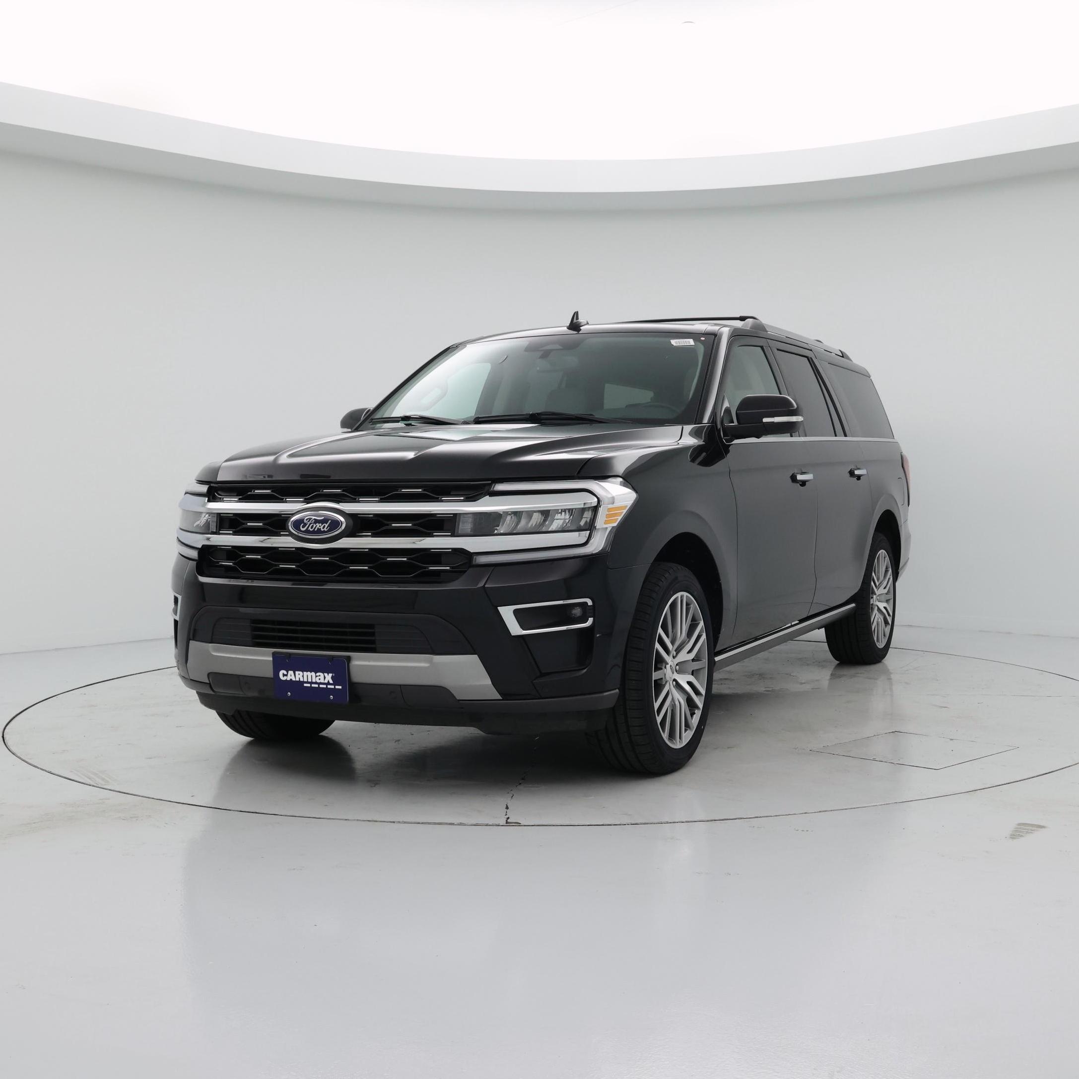 Thumbnail: 2024 Ford Expedition MAX - 4
