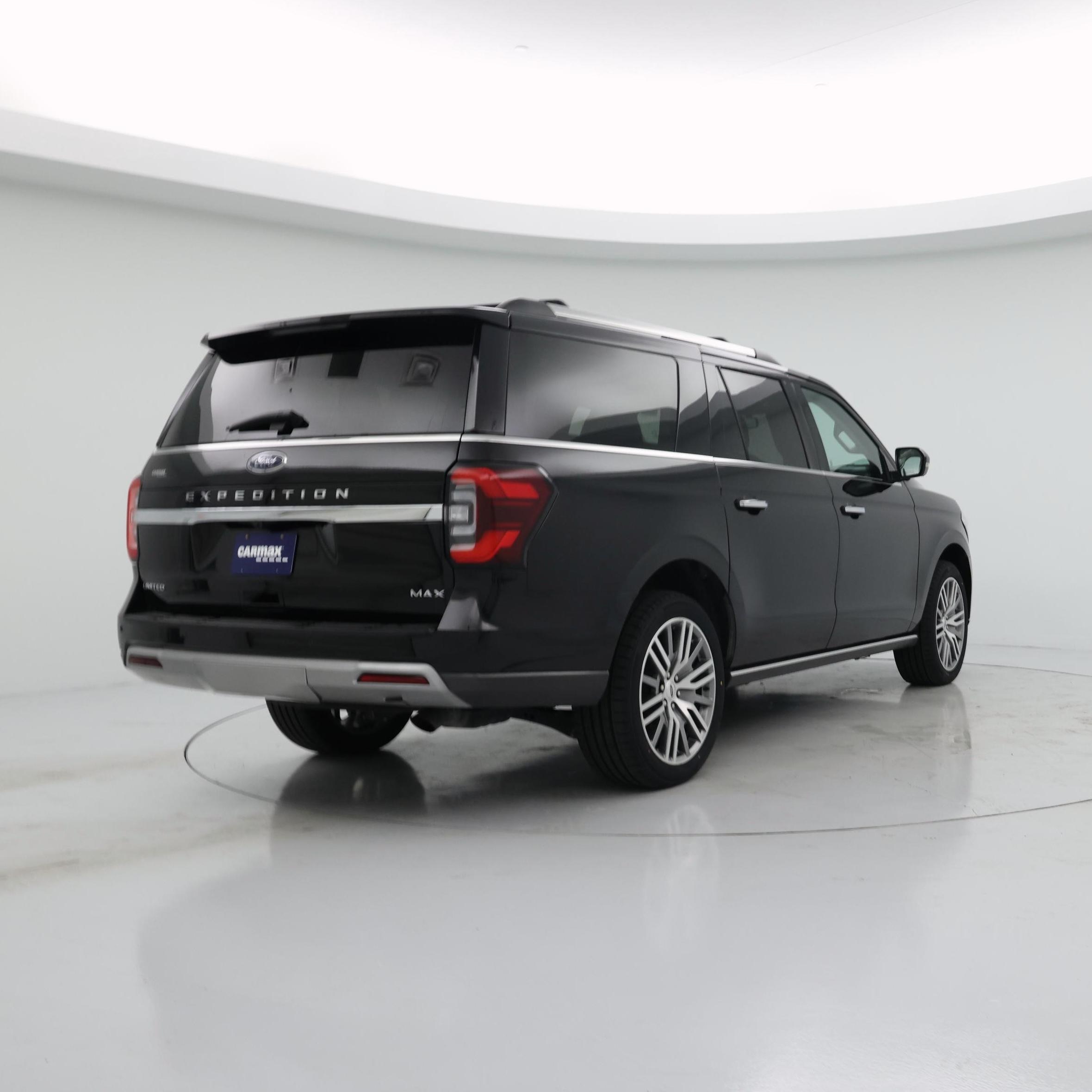 Thumbnail: 2024 Ford Expedition MAX - 8