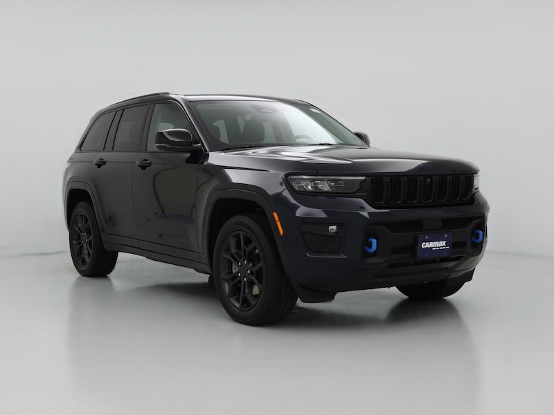 2023 Jeep Grand Cherokee 4XE 30th Anniversary